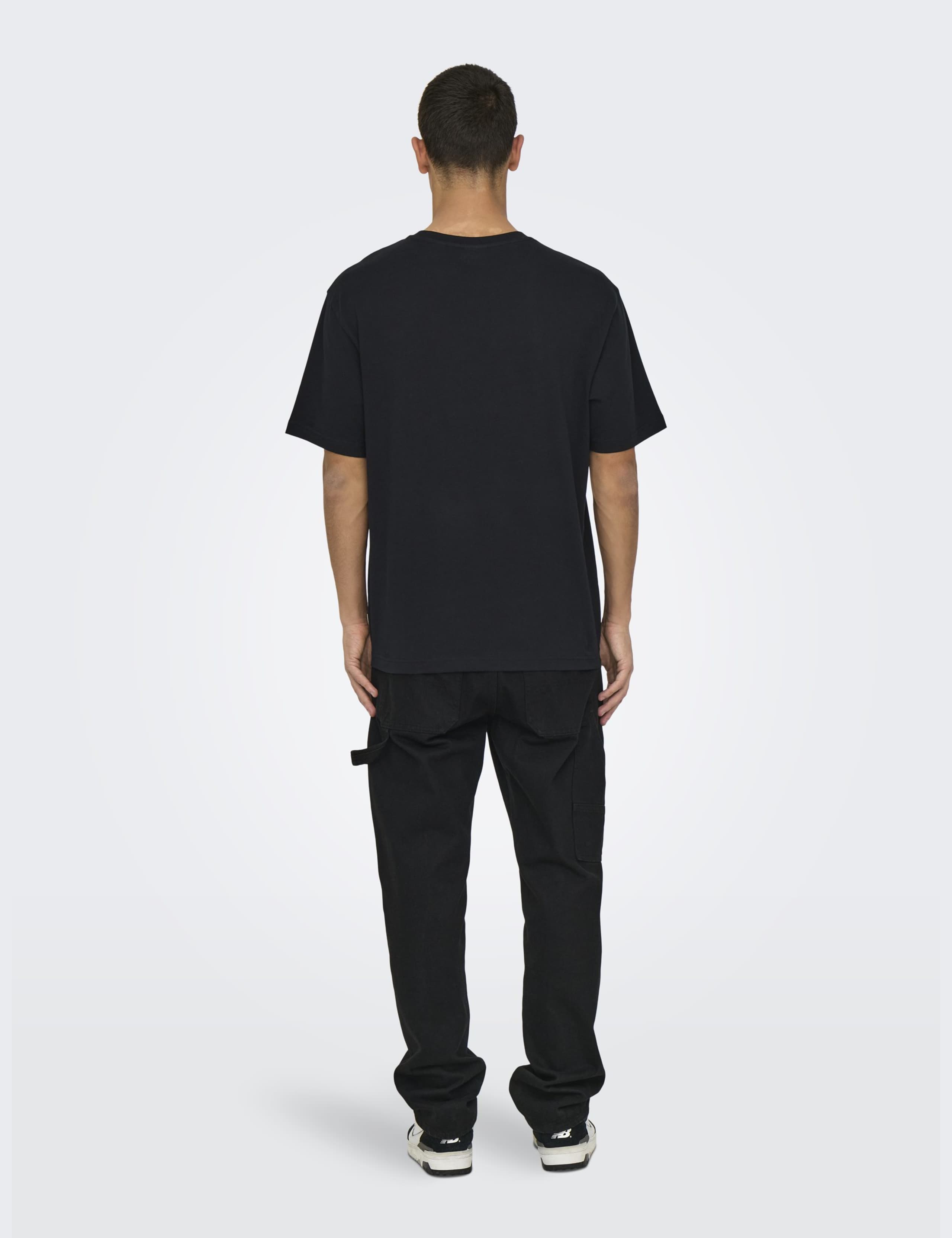 Pure Cotton Oasis Graphic T-Shirt 3 of 5