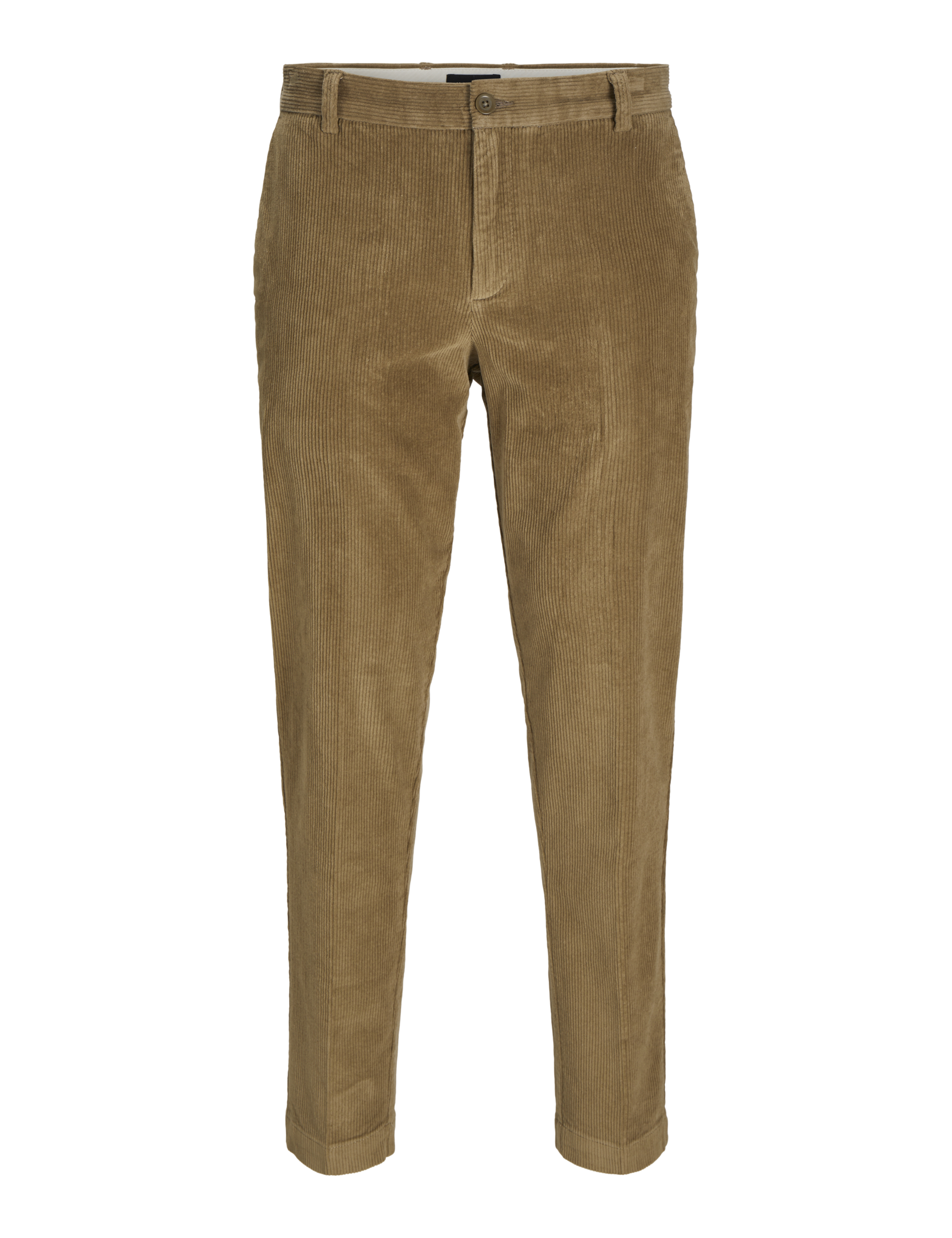 Regular Fit Textured Chinos 2 of 7