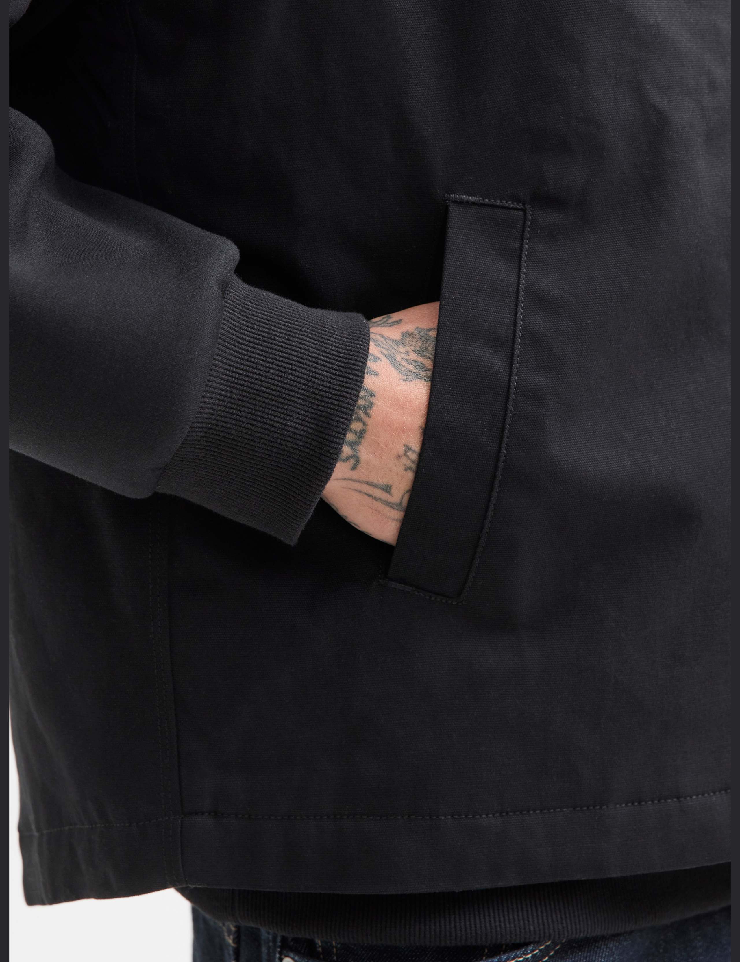 Pure Cotton Zip Up Gilet 8 of 8