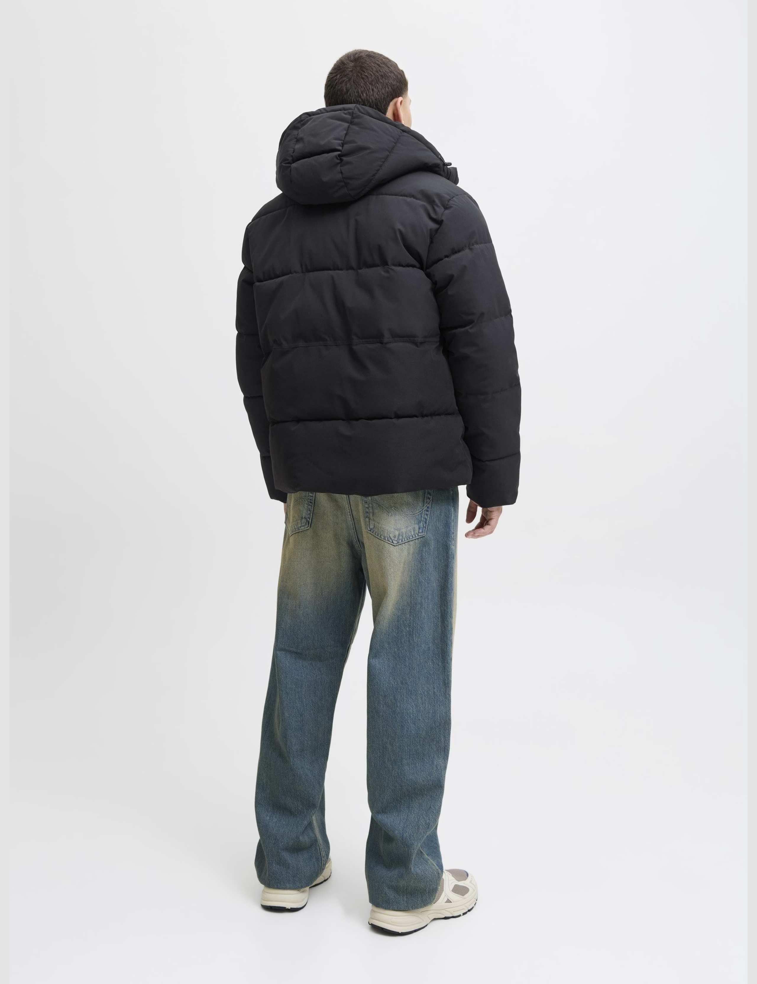 Hooded Puffer Jacket 5 of 5