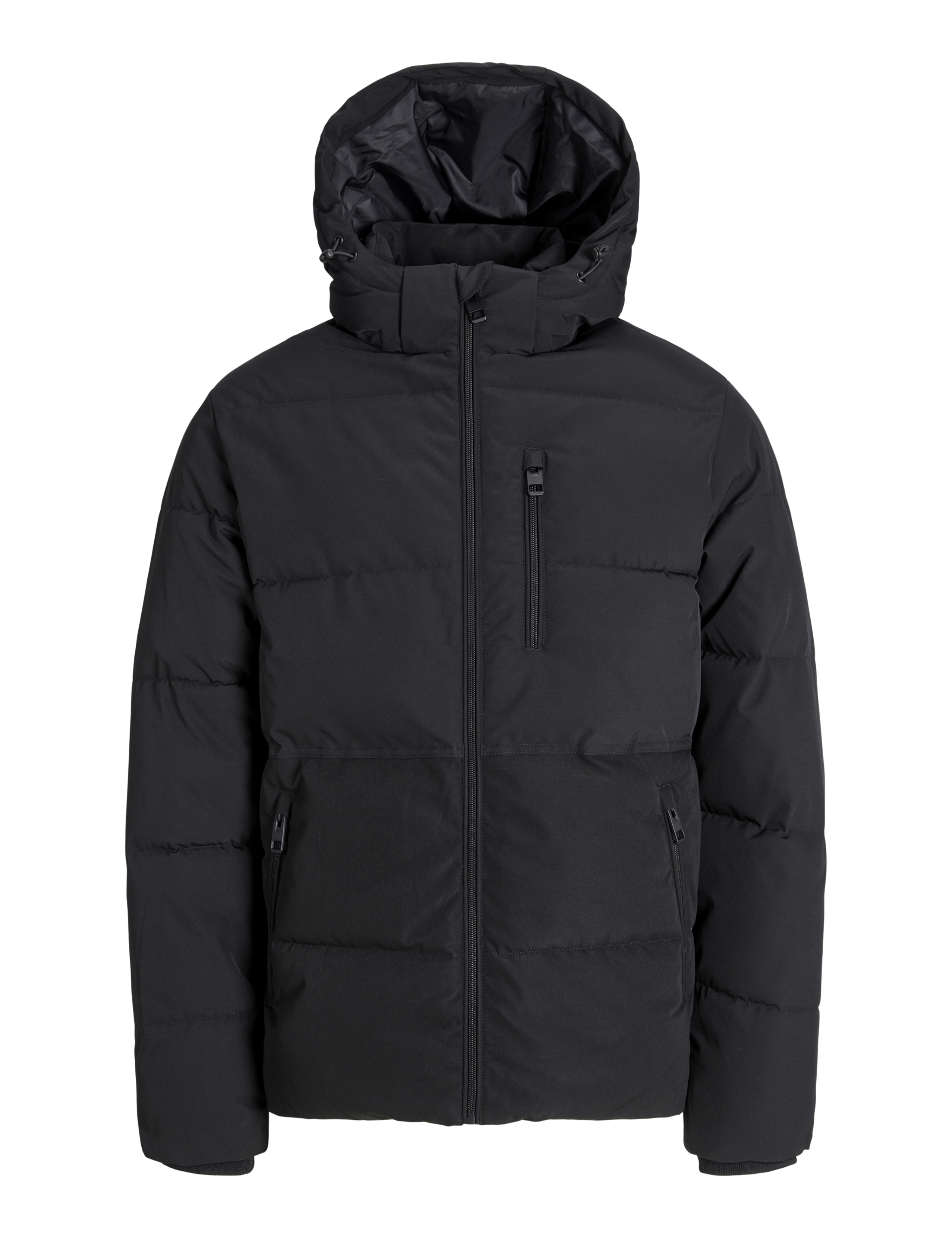 Hooded Puffer Jacket 2 of 5