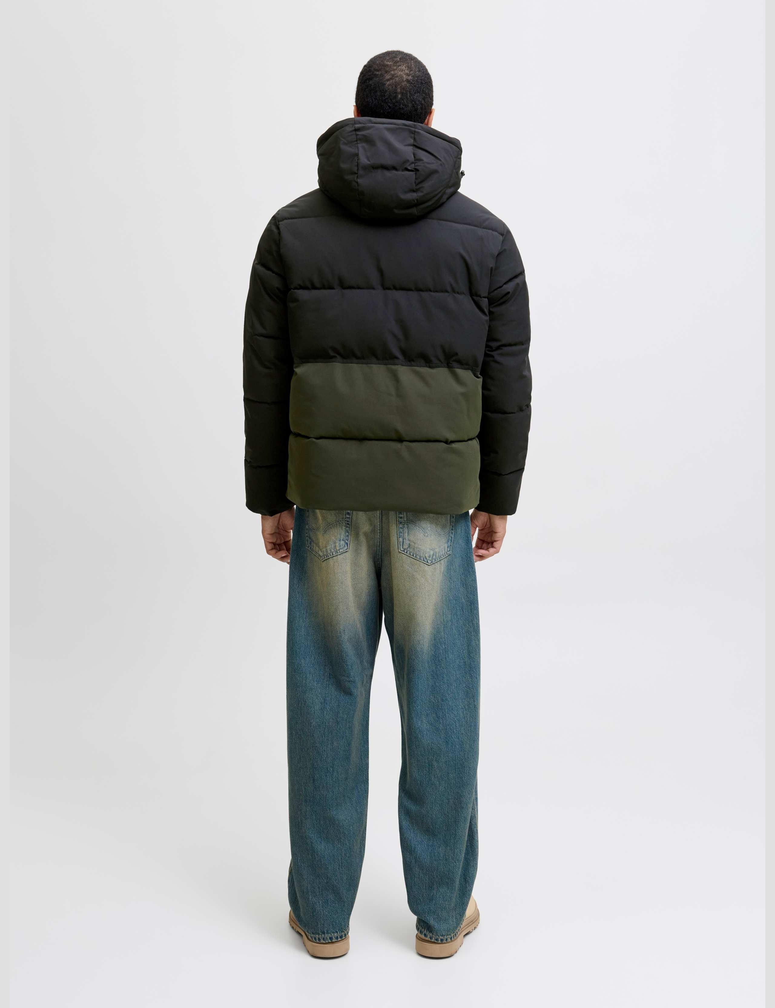 Hooded Puffer Jacket 4 of 6