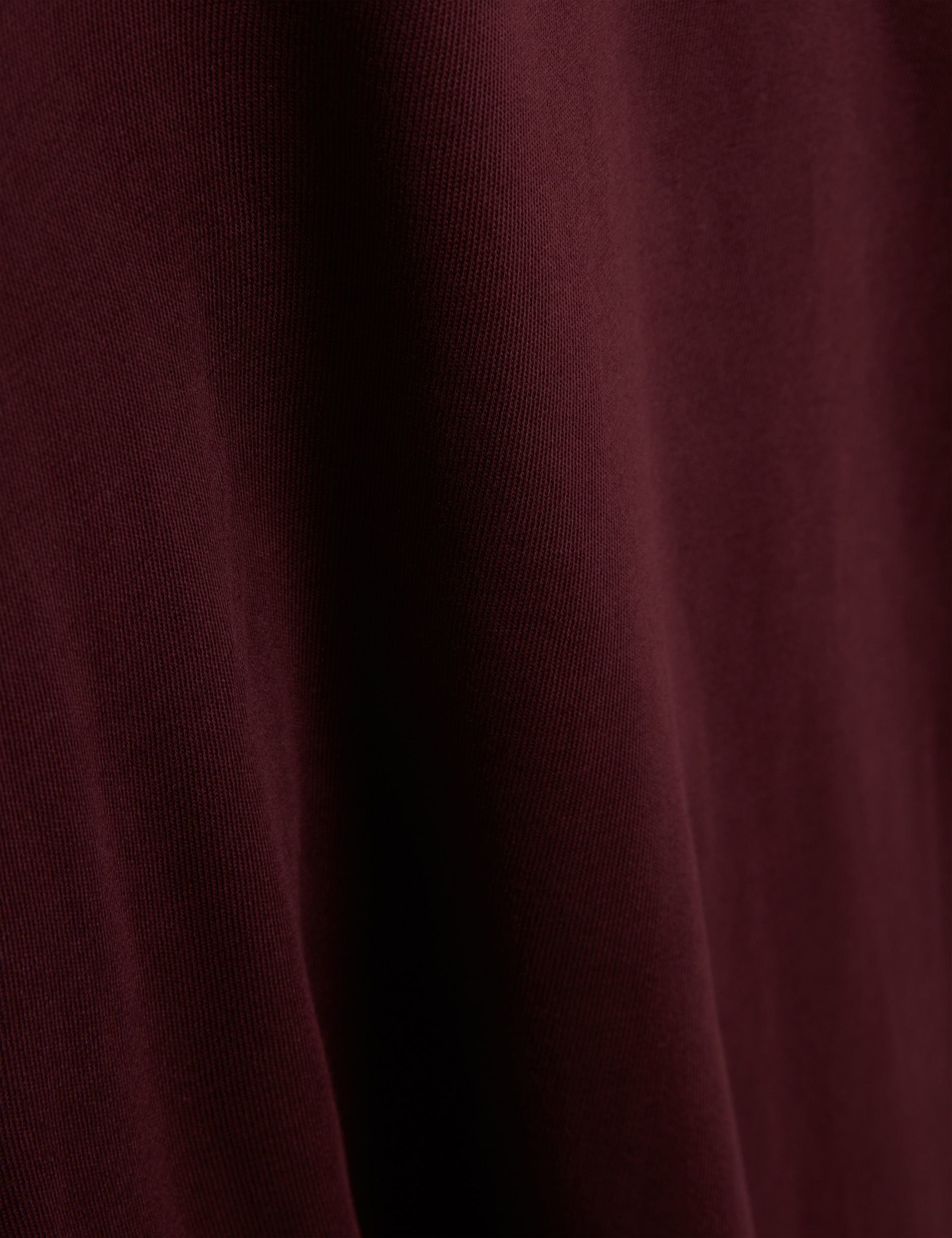 Pure Cotton Jersey Midi Skater Dress 3 of 6