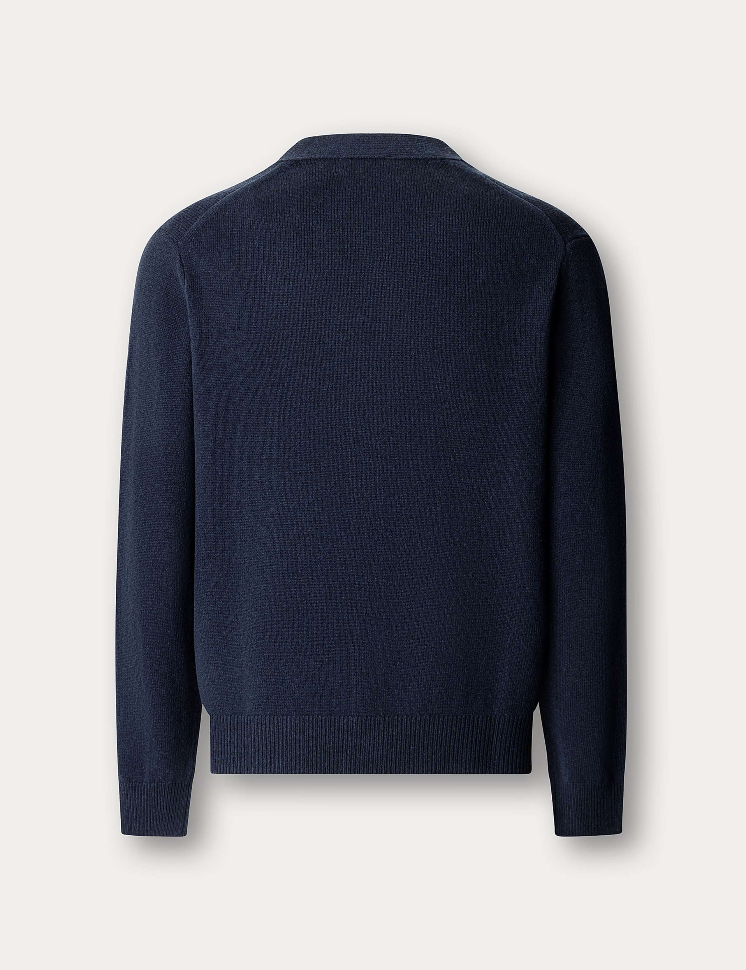 Pure Lambswool V-Neck Cardigan 2 of 3