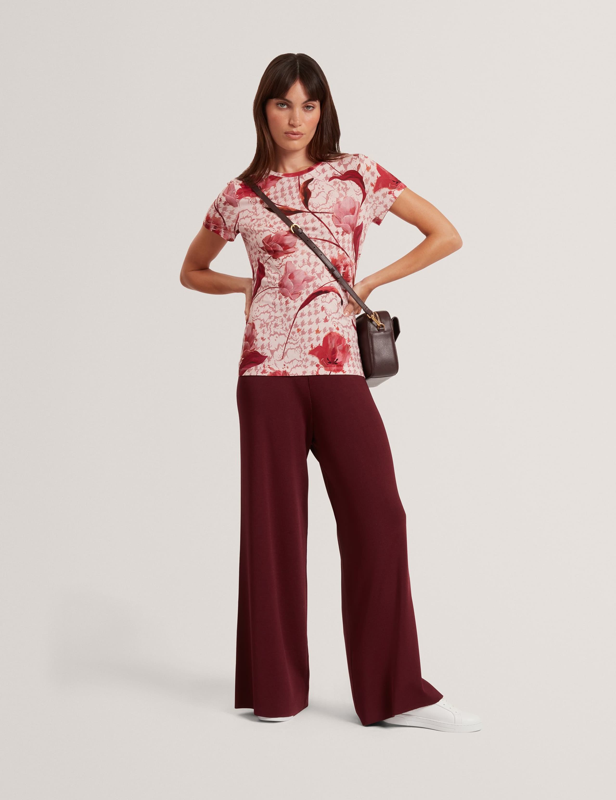 Floral T-Shirt 3 of 6