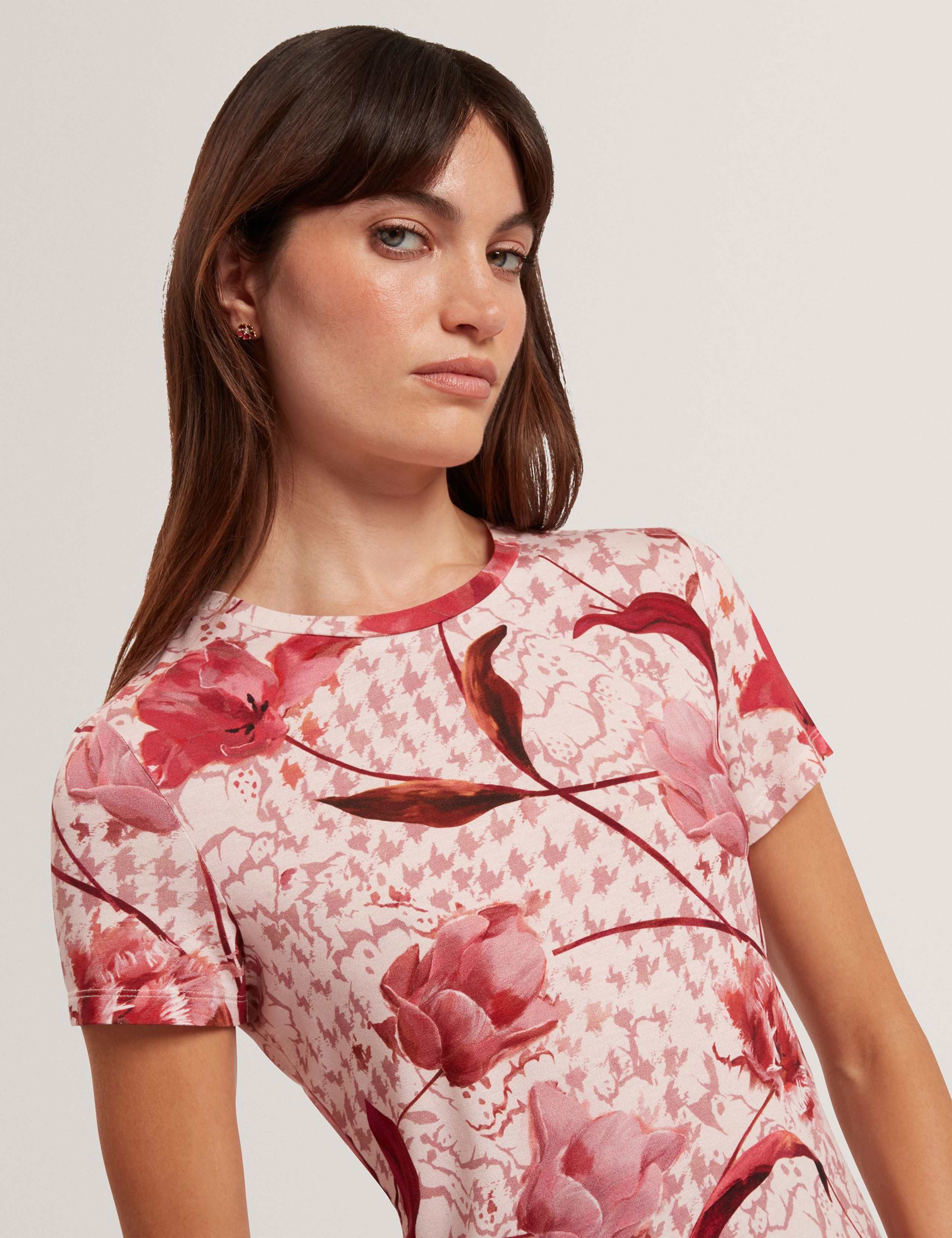 Floral T-Shirt 4 of 6