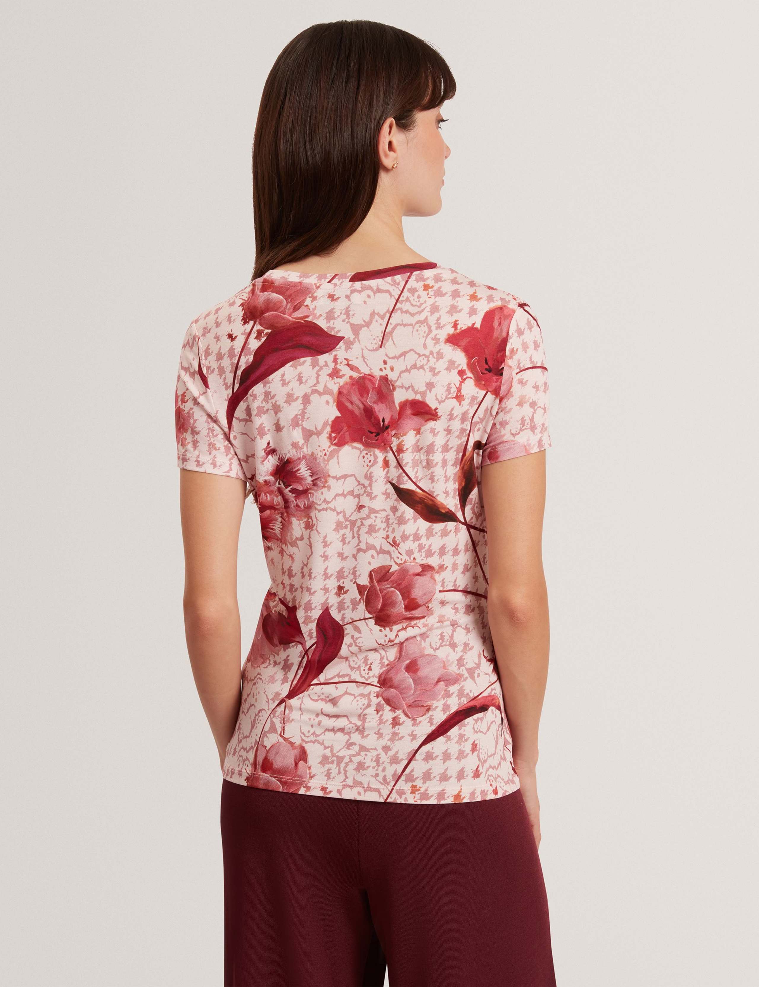 Floral T-Shirt 6 of 6