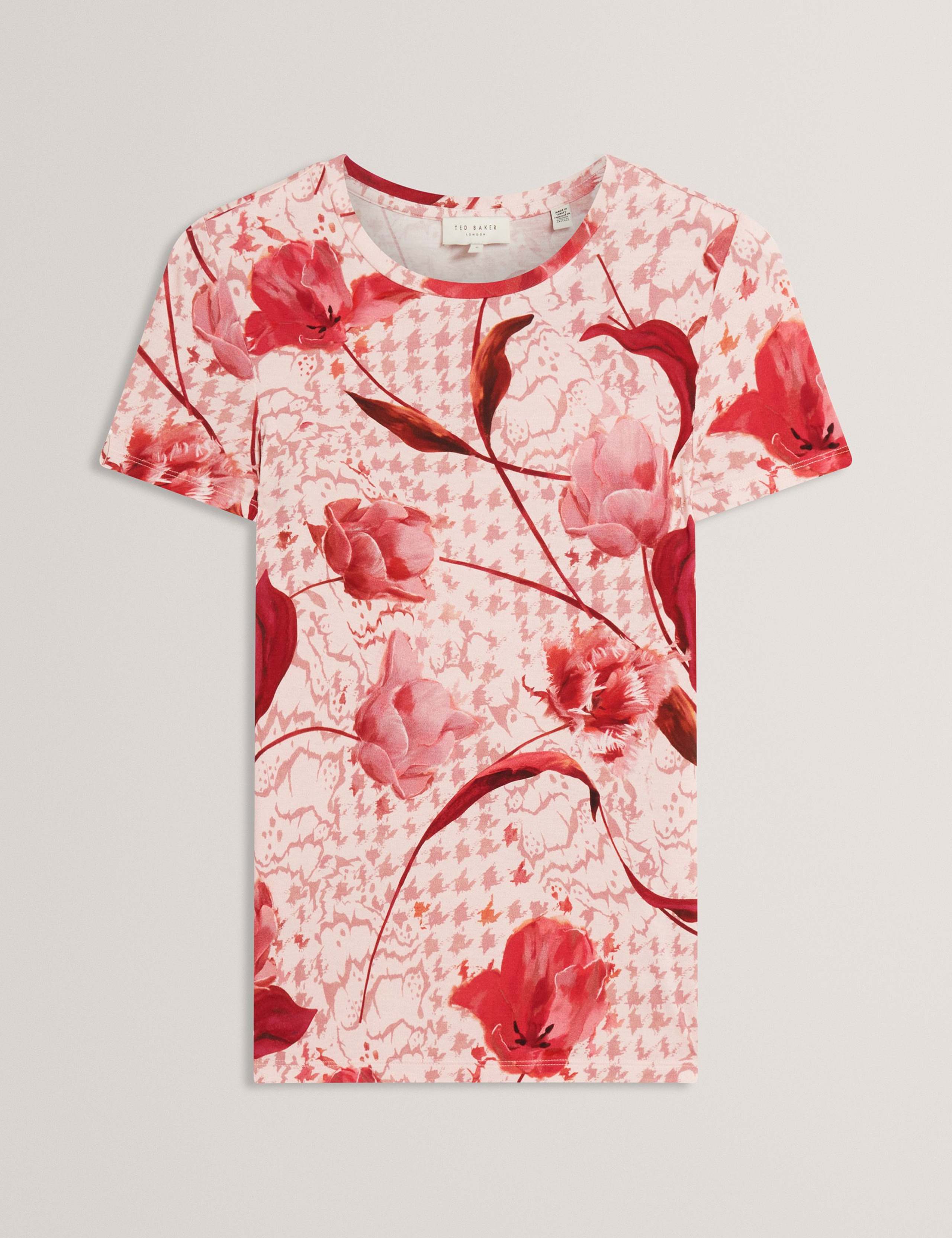 Floral T-Shirt 2 of 6