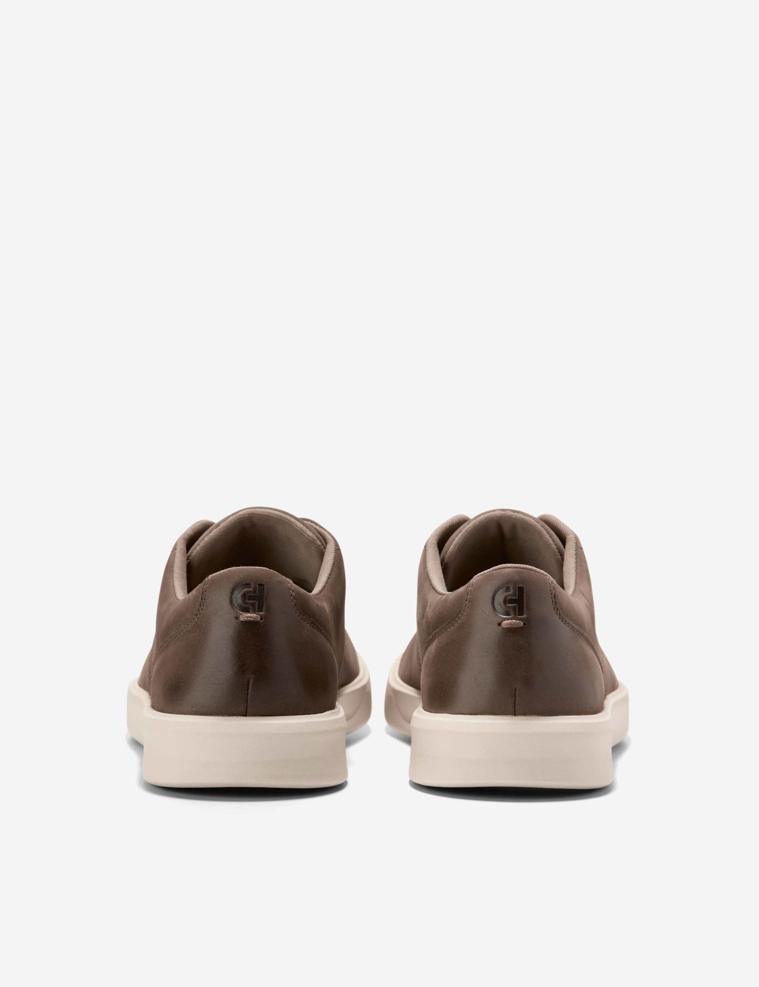 Grand Crosscourt Daily Leather Trainers 3 of 6