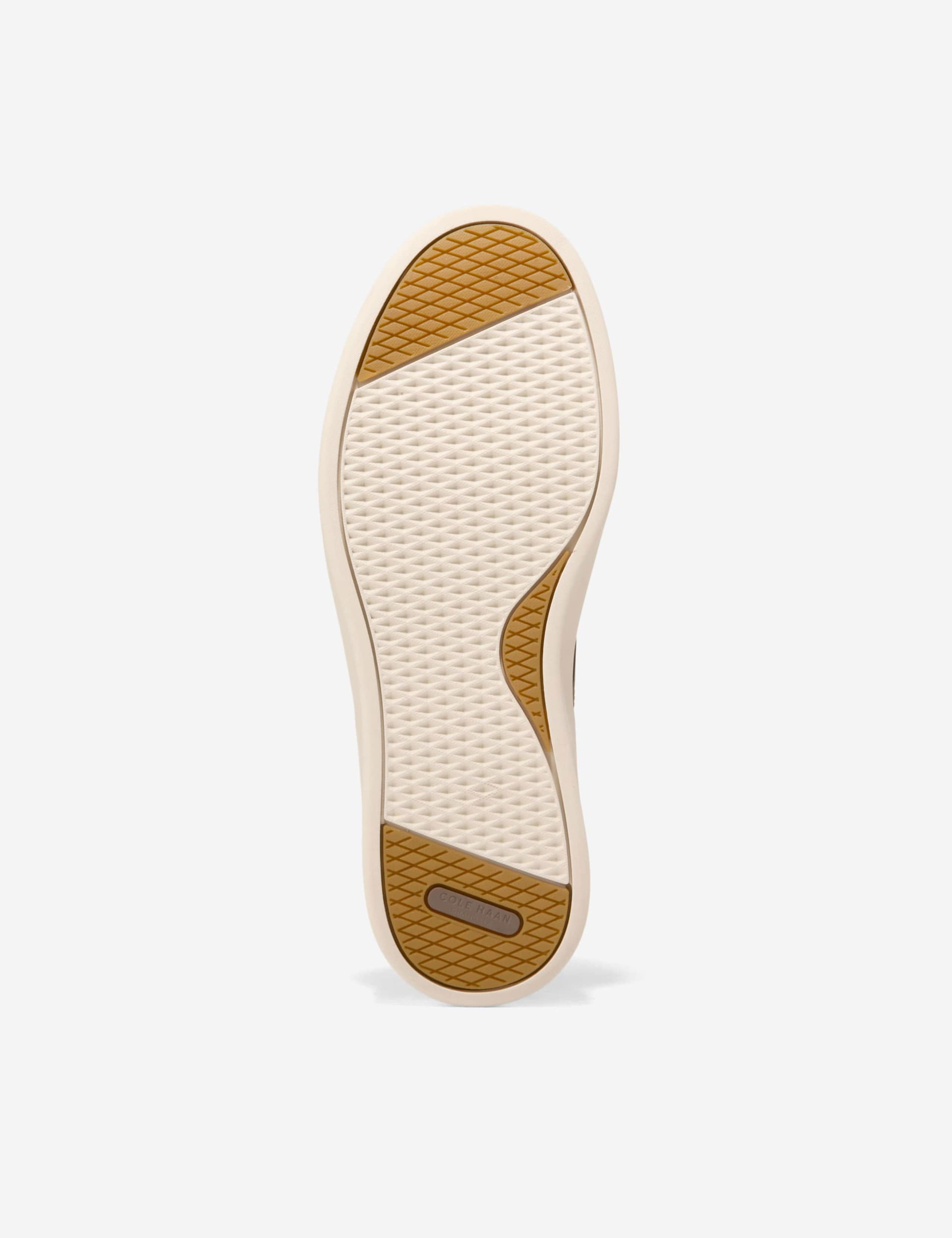 Grand Crosscourt Daily Leather Trainers 4 of 6