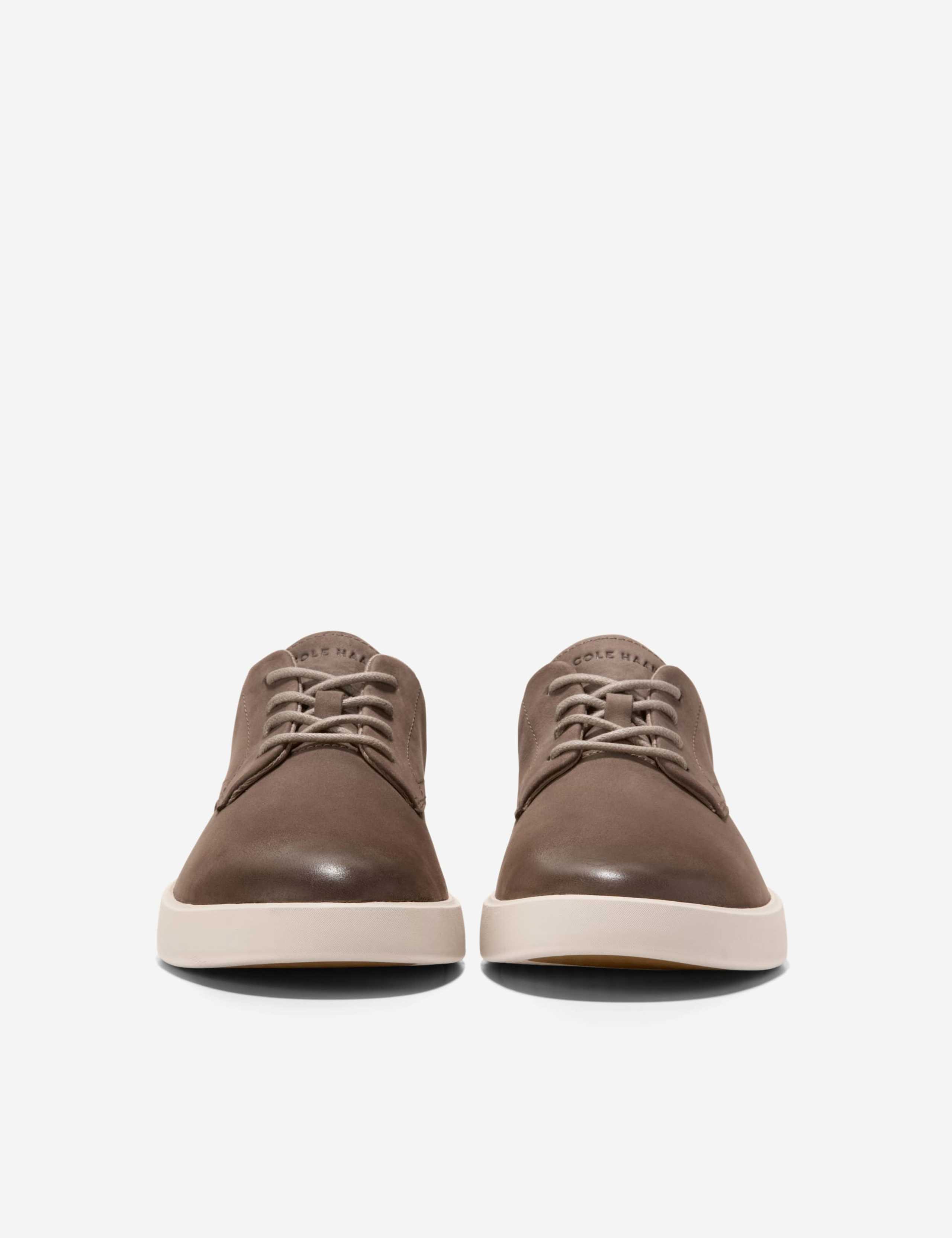 Grand Crosscourt Daily Leather Trainers 5 of 6