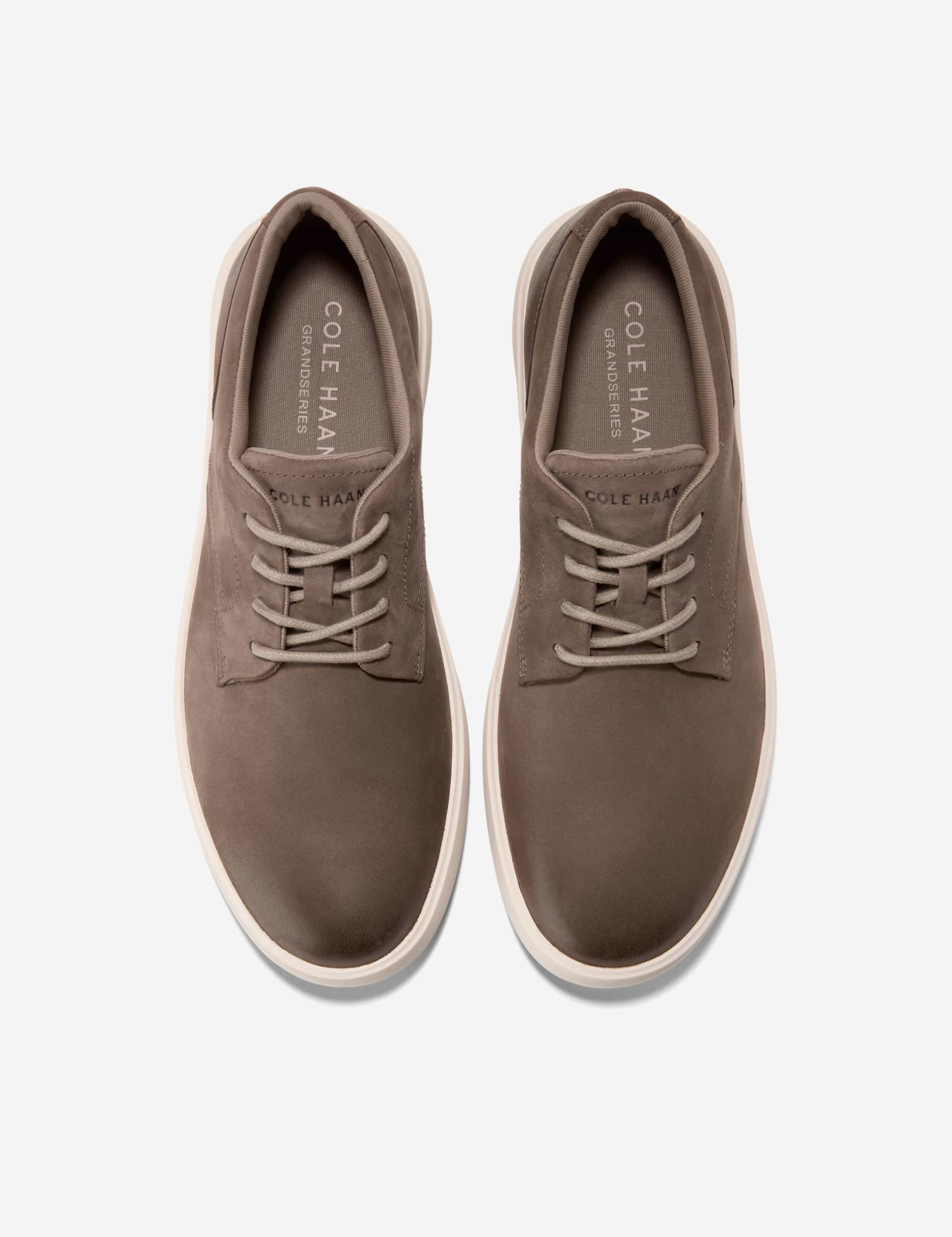 Grand Crosscourt Daily Leather Trainers 6 of 6