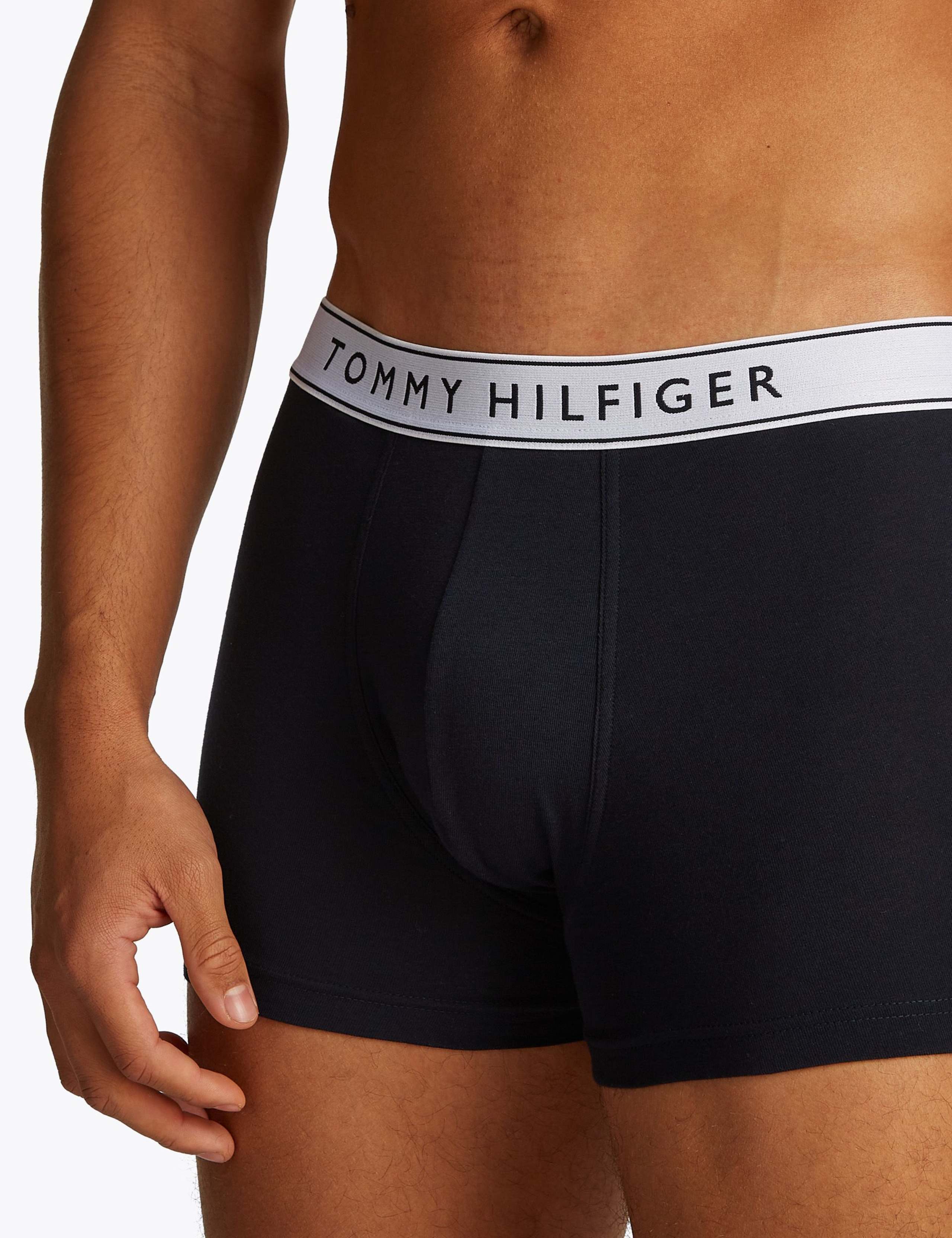 3 Pack Everyday Essentials Cotton Rich Trunks 3 of 5