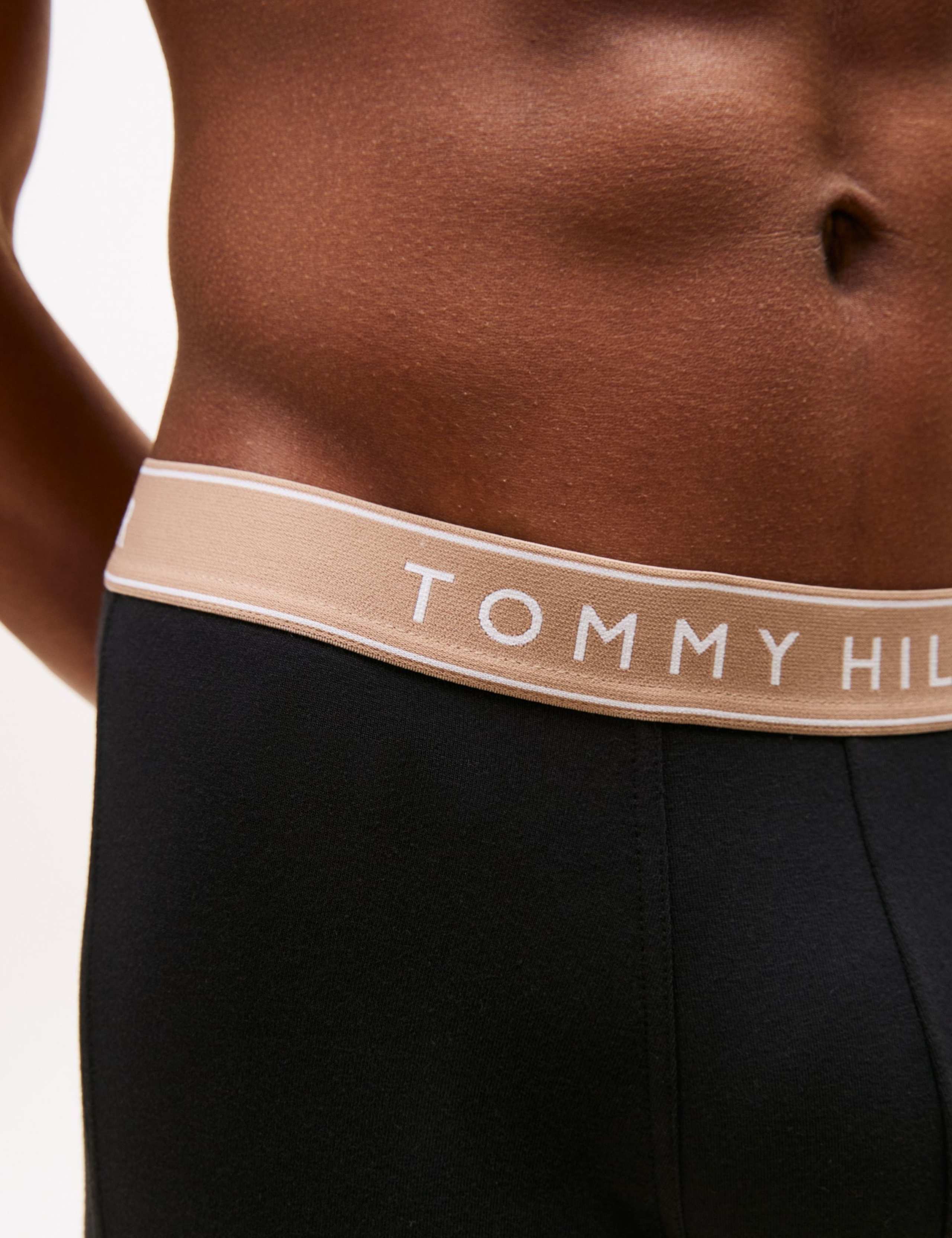 3 Pack Everyday Essentials Cotton Rich Trunks 5 of 6