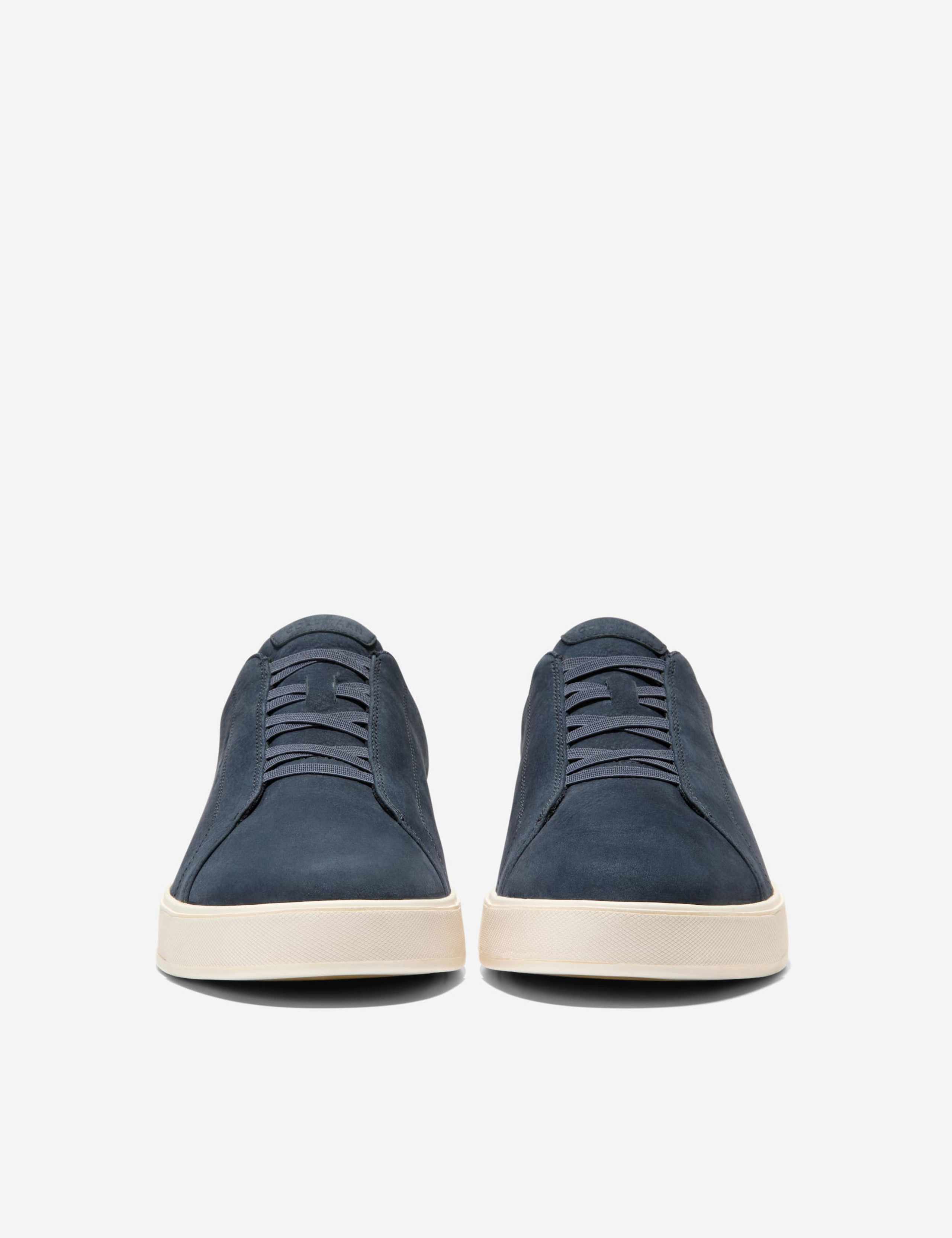 GrandPro Luxe Leather Slip-On Trainers 4 of 6