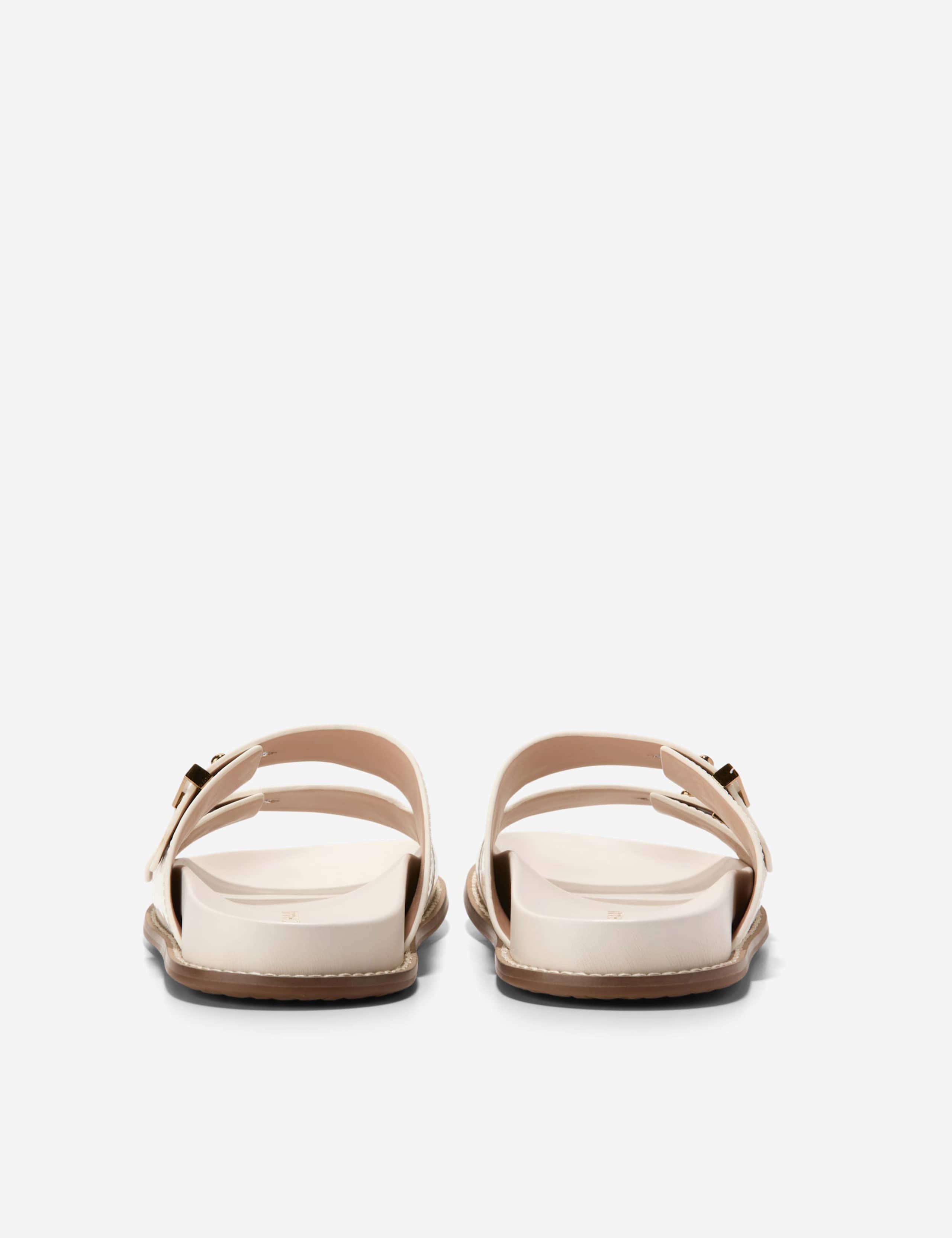 Marisol Patent Leather Double Strap Sandals 5 of 6