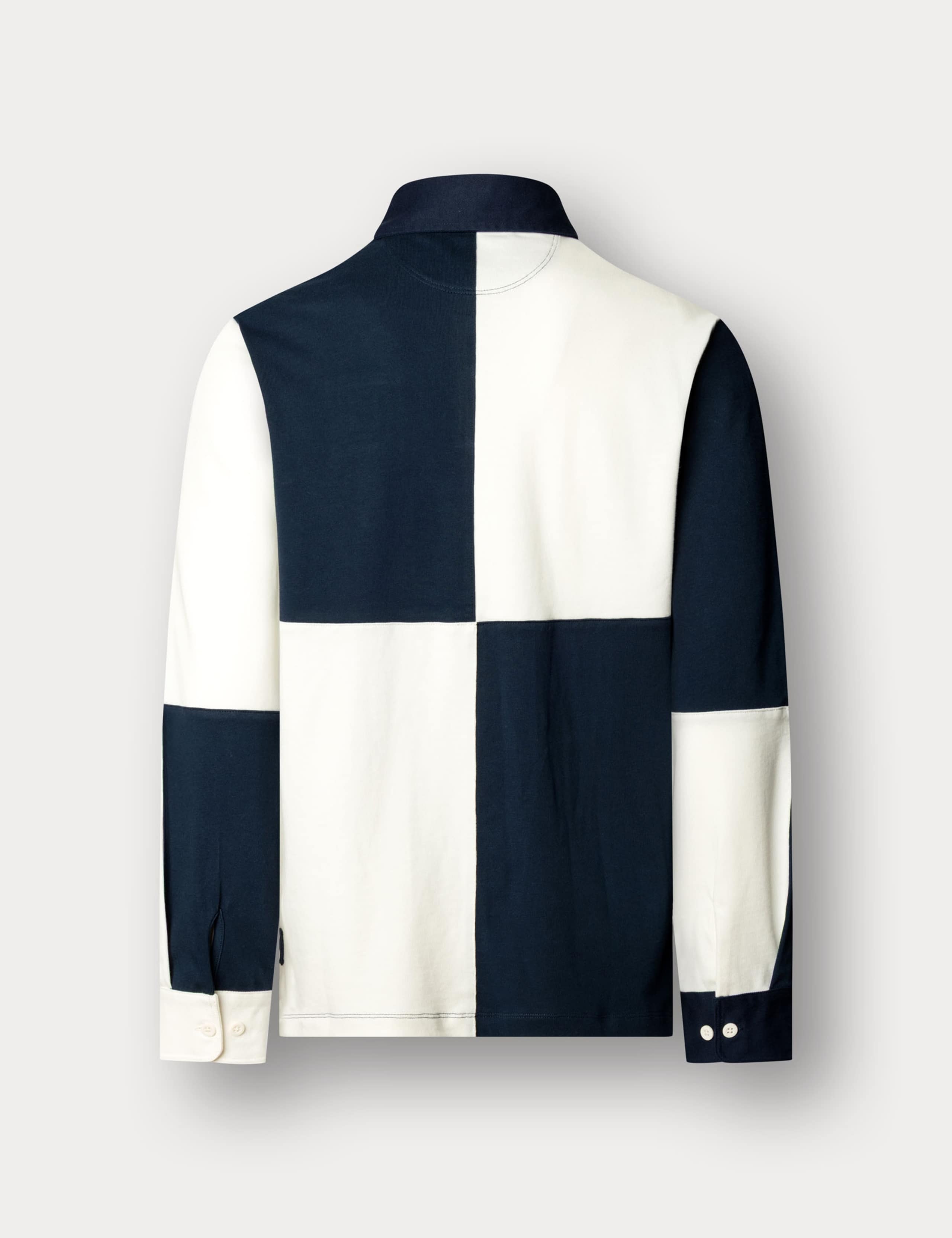 Pure Cotton Heritage Rugby Shirt 2 of 2