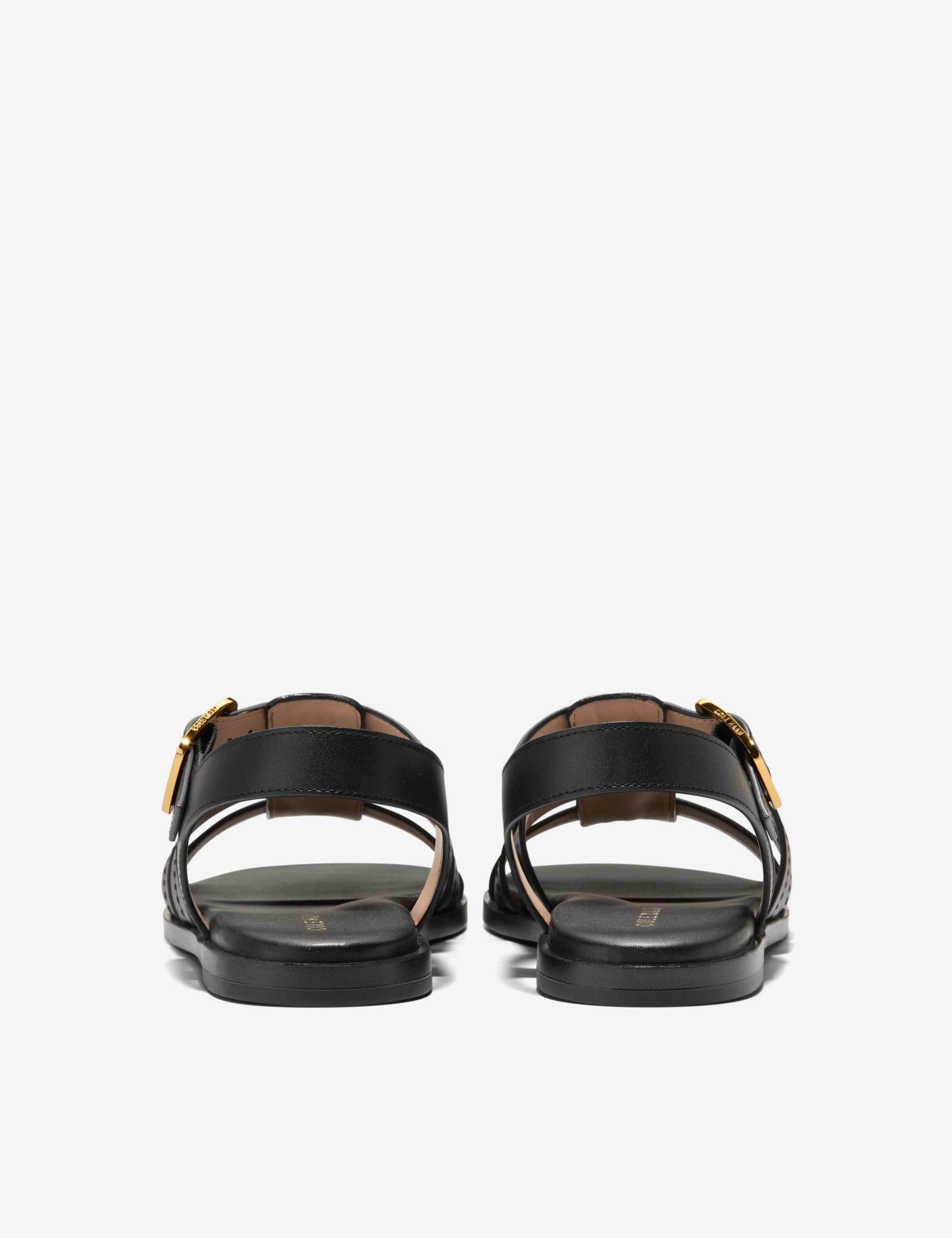 Flynn Leather Gladiator Sandals 3 of 6