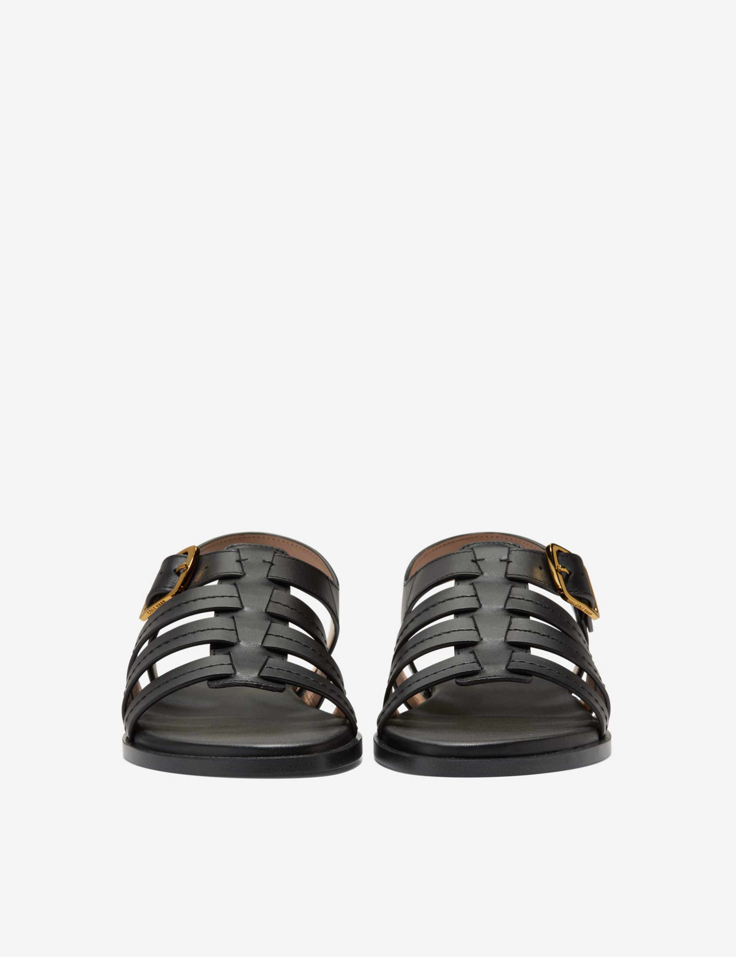 Flynn Leather Gladiator Sandals 4 of 6