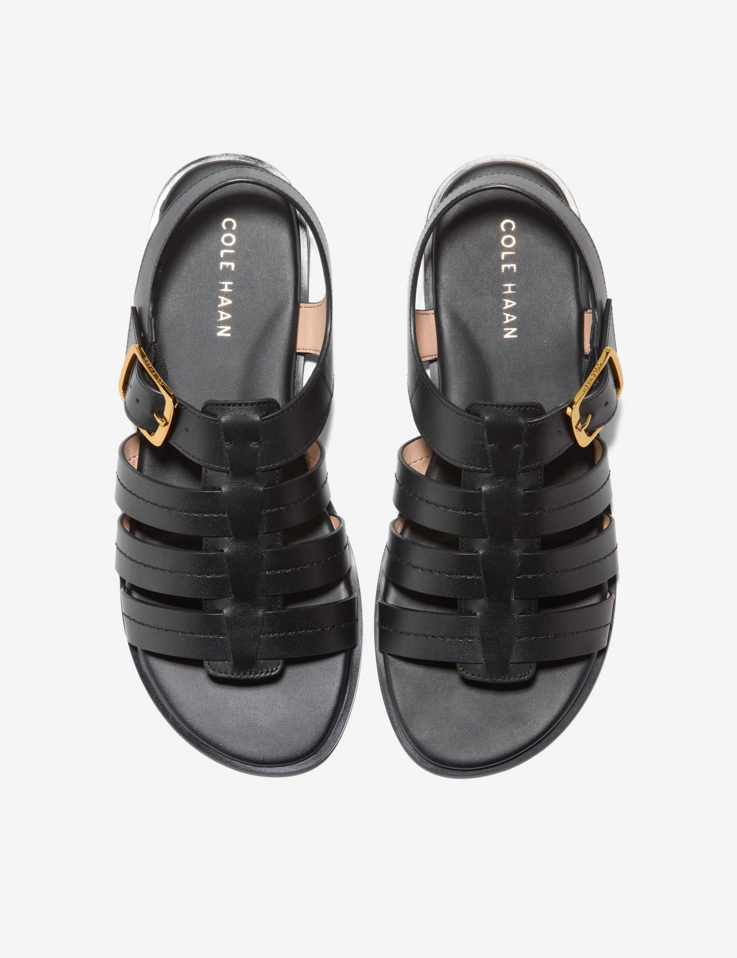 Flynn Leather Gladiator Sandals 5 of 6