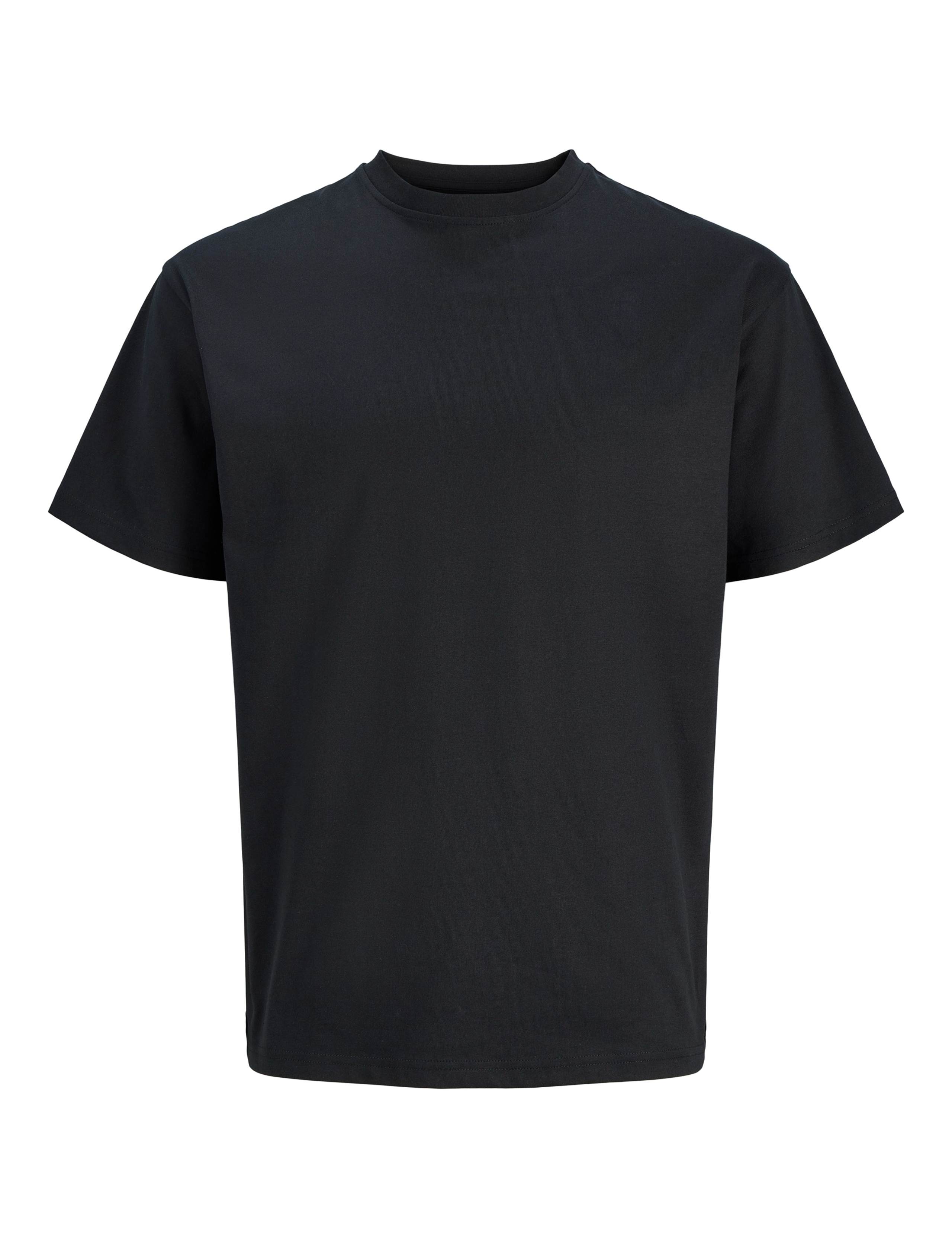 Pure Cotton Crew Neck T-Shirt 5 of 7