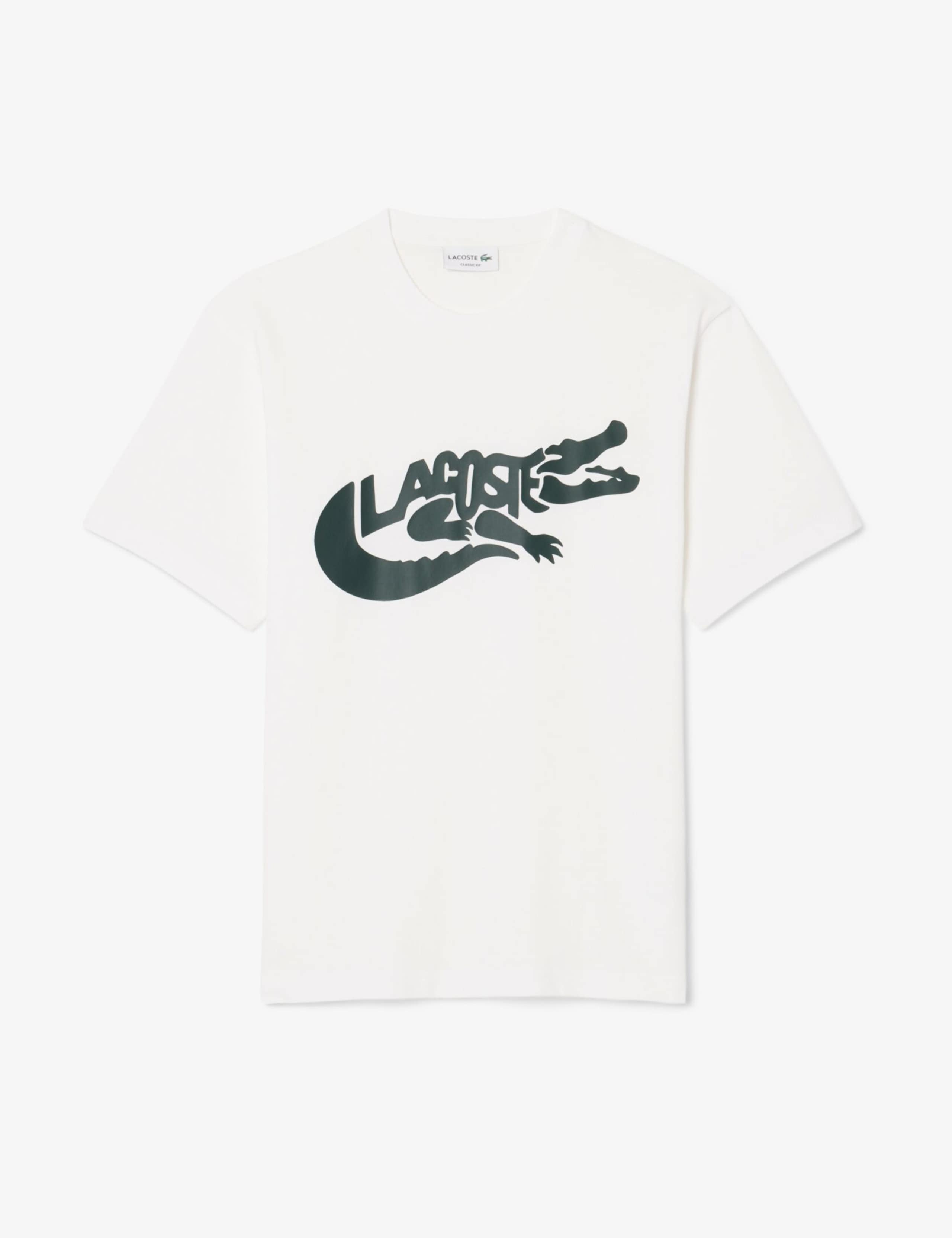 Regular Fit Pure Cotton Printed T-Shirt 4 of 8