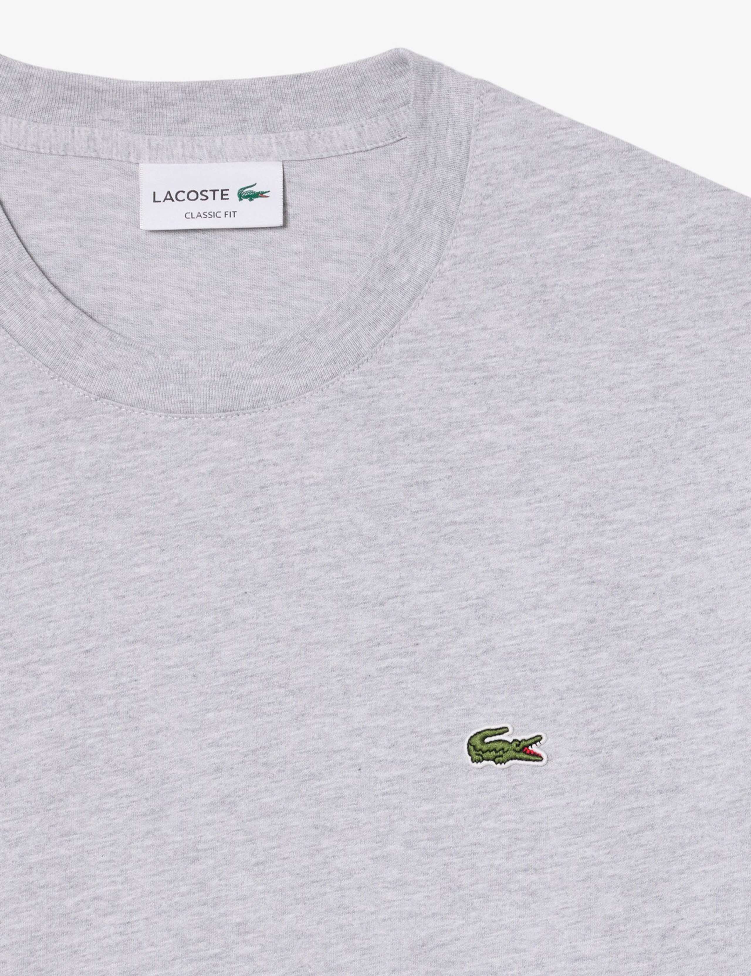 Pure Cotton Mid Weight T-Shirt 5 of 7