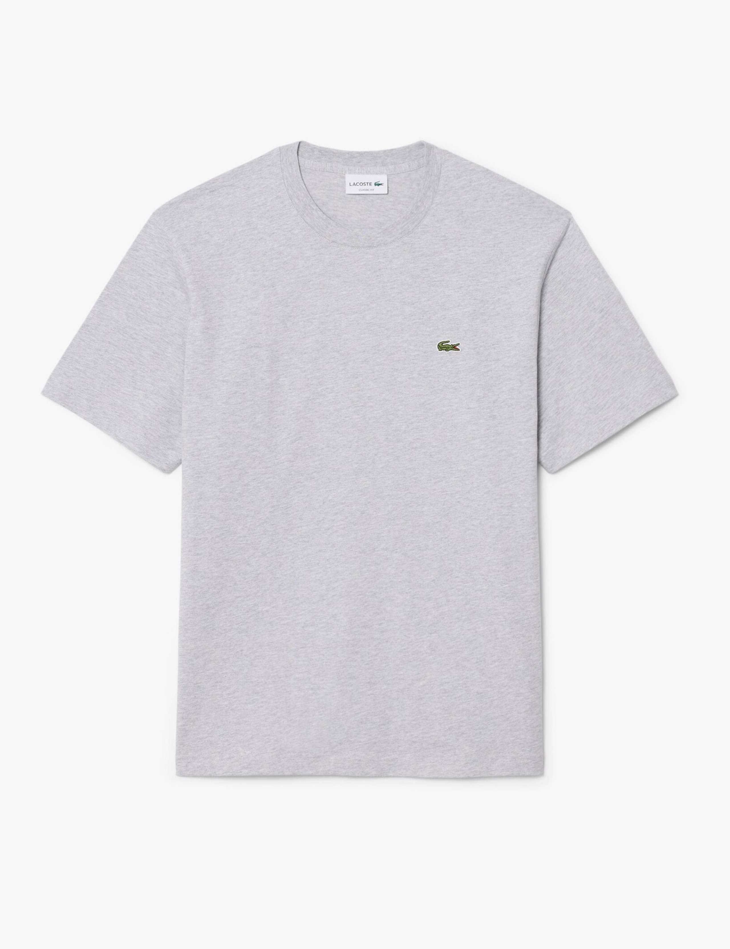 Pure Cotton Mid Weight T-Shirt 2 of 7