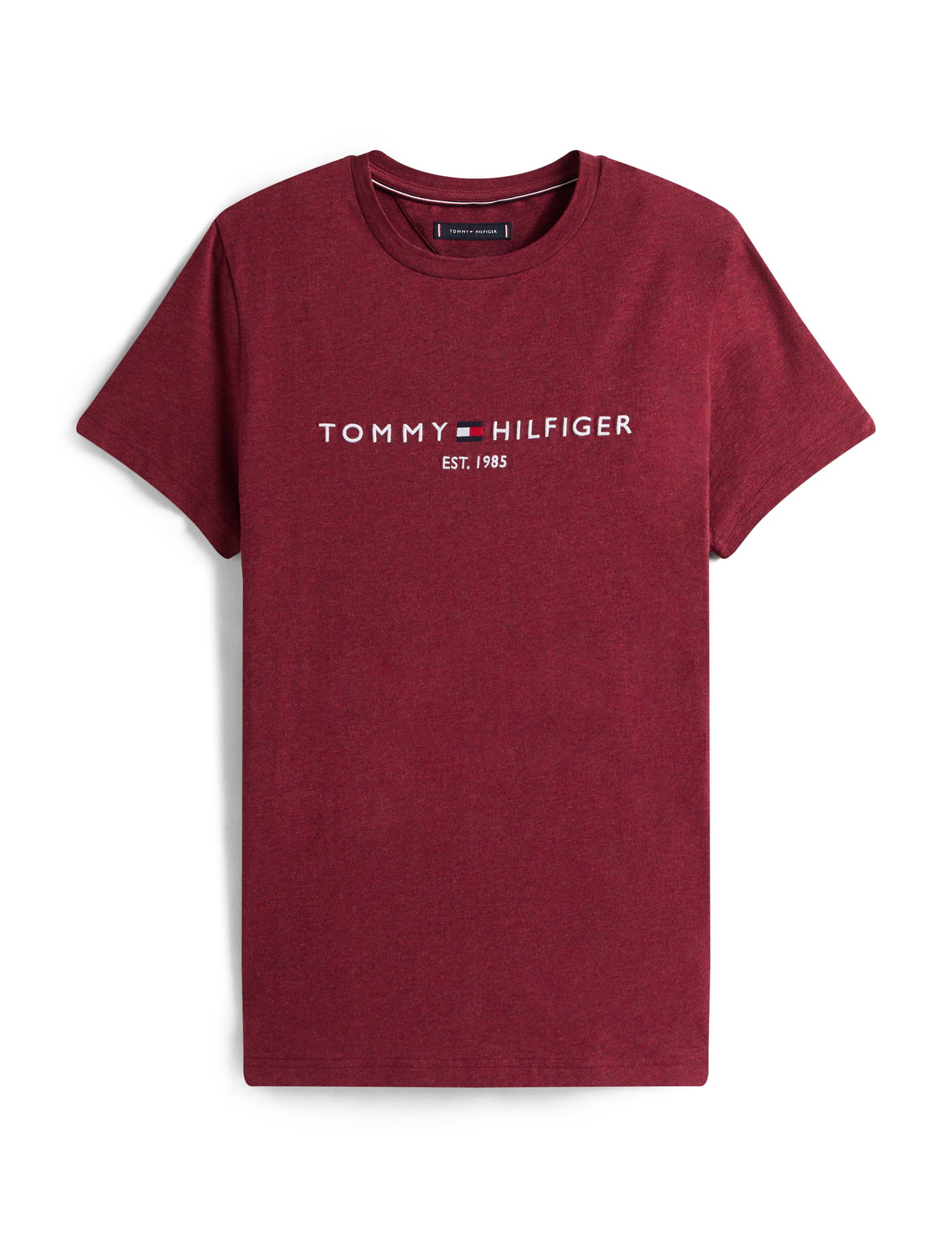 Pure Cotton Crew Neck T-Shirt 2 of 5