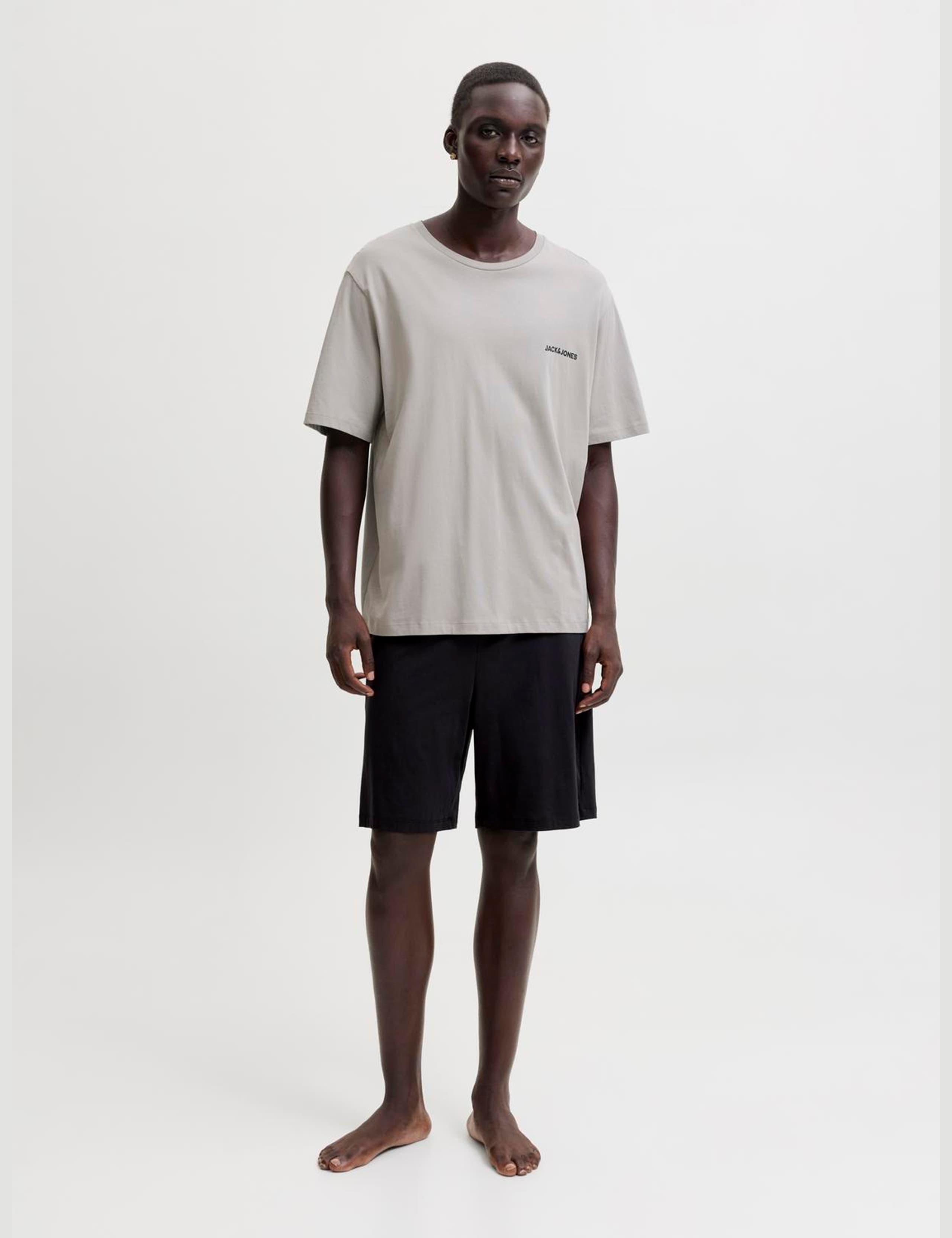 Pure Cotton Loungewear Set 3 of 7