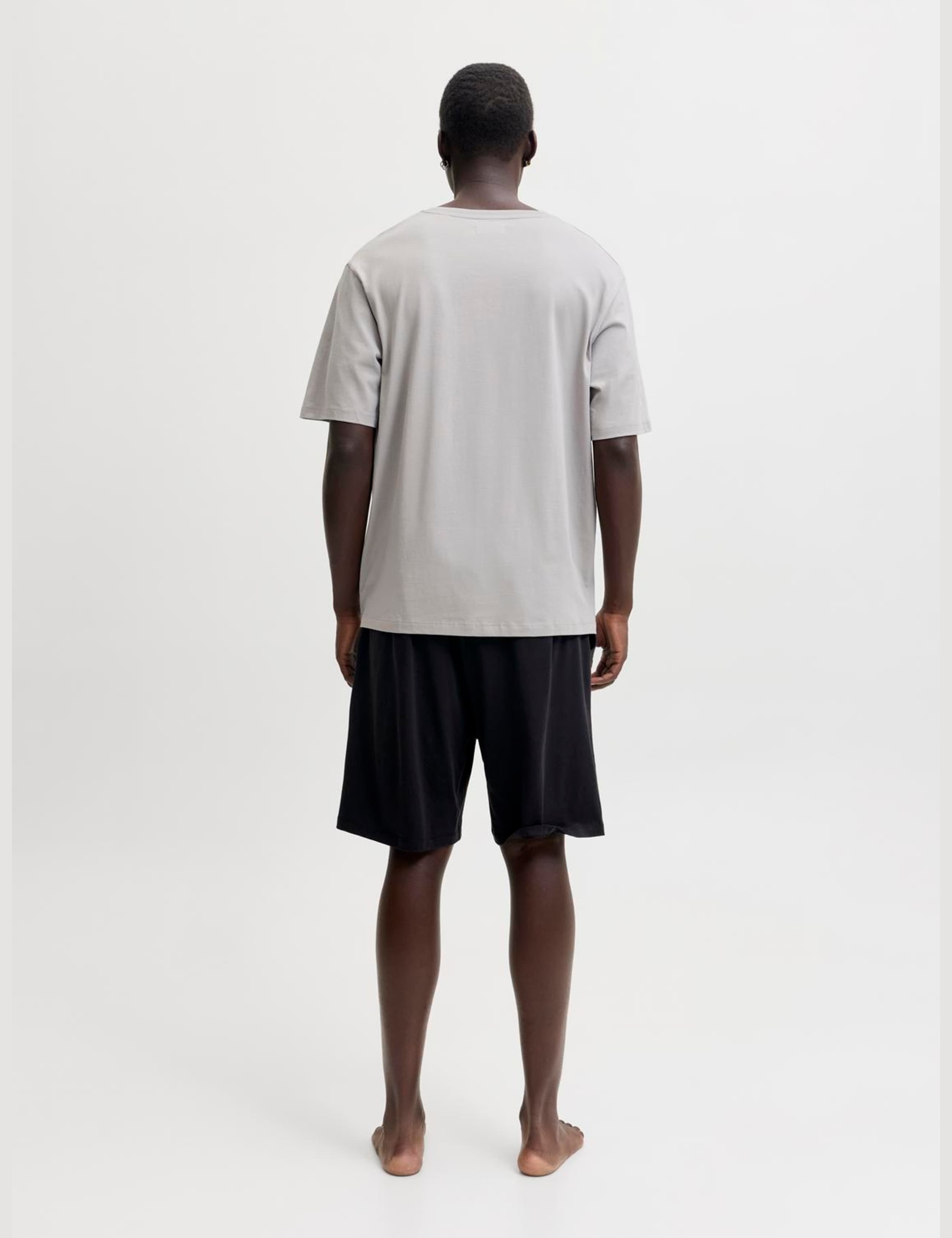 Pure Cotton Loungewear Set 4 of 7