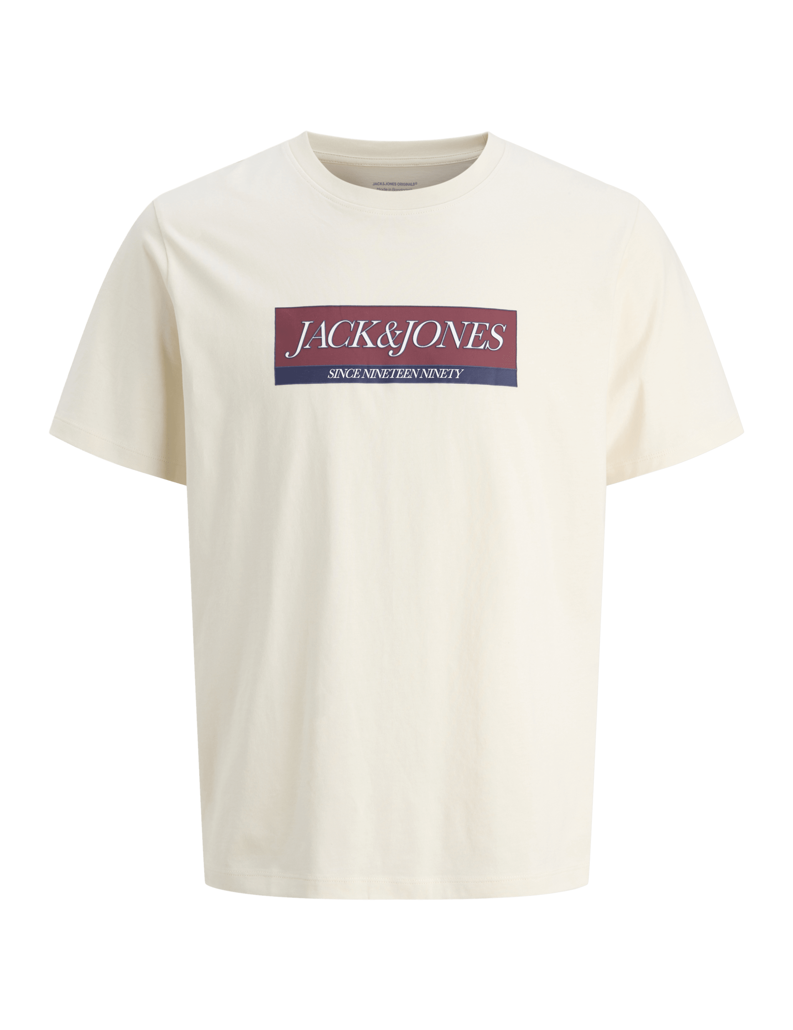 Pure Cotton Crew Neck T-Shirt 2 of 4