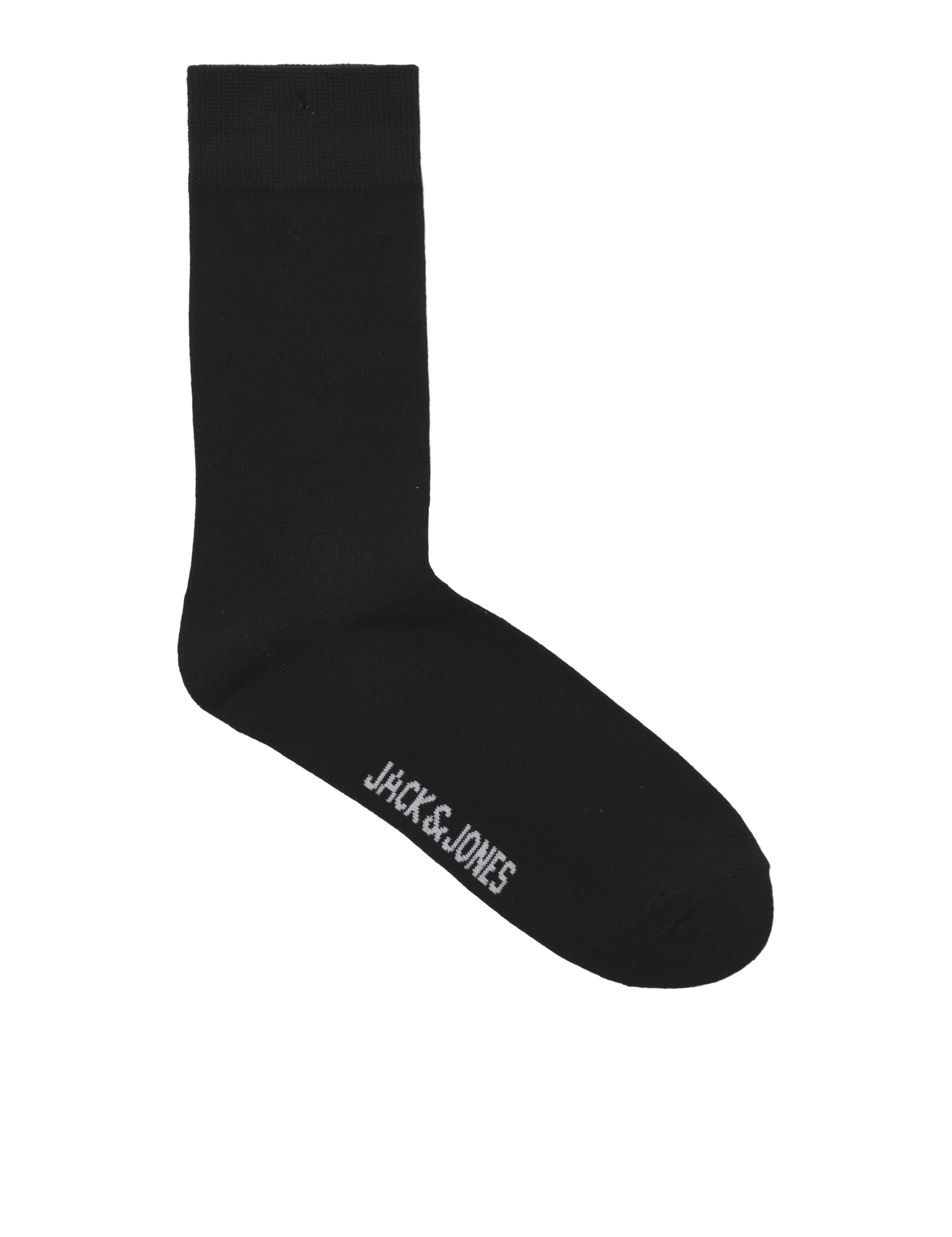 5pk Assorted Cotton Rich Socks 4 of 6
