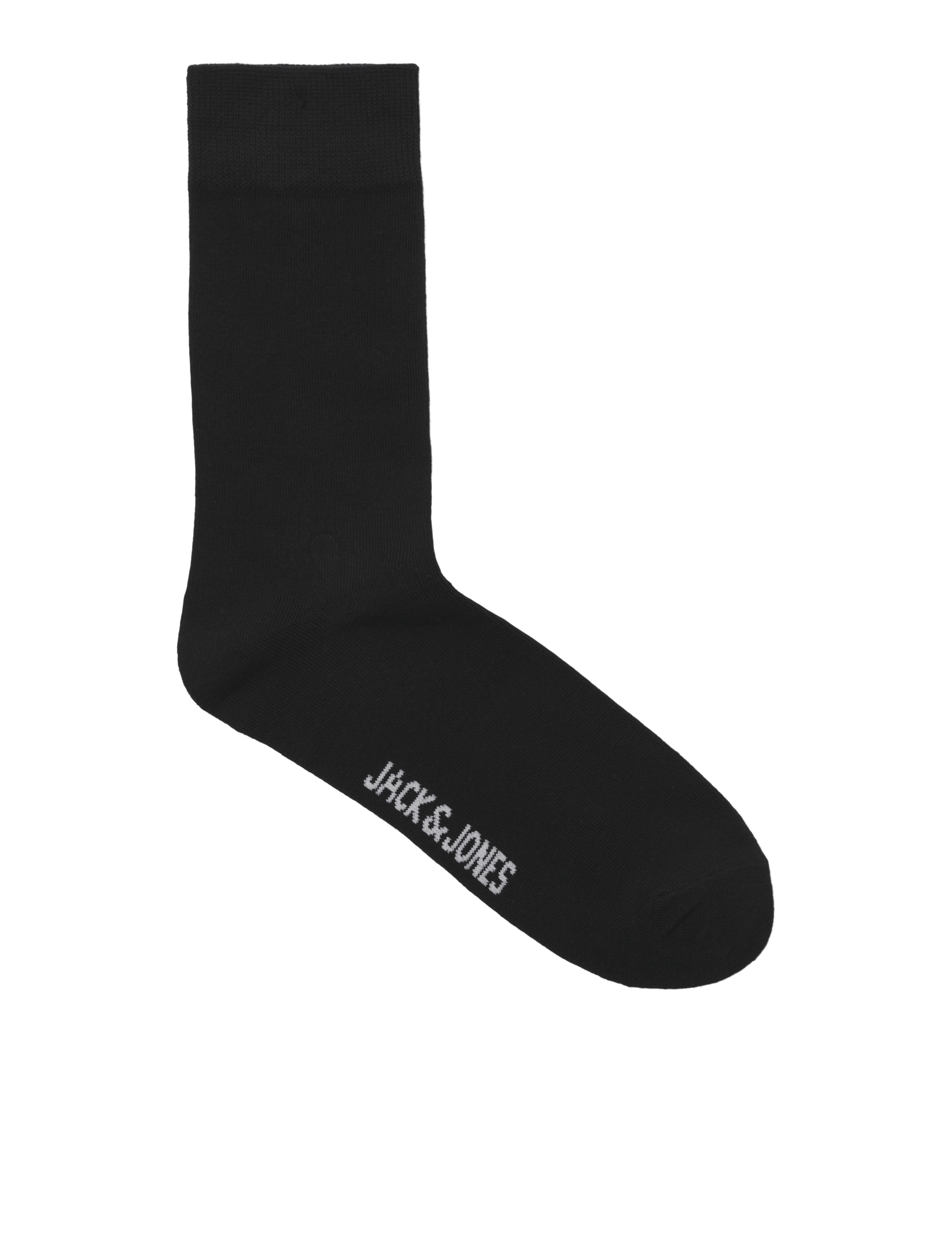 5pk Assorted Cotton Rich Socks 5 of 6