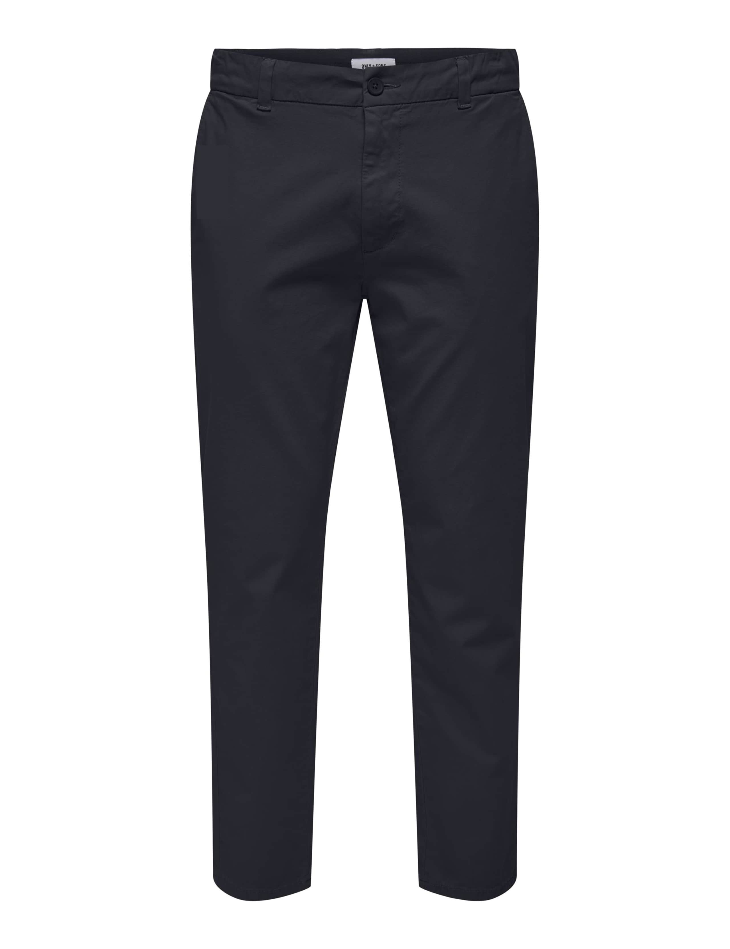 Regular Fit Lightweight Trousers 2 of 3