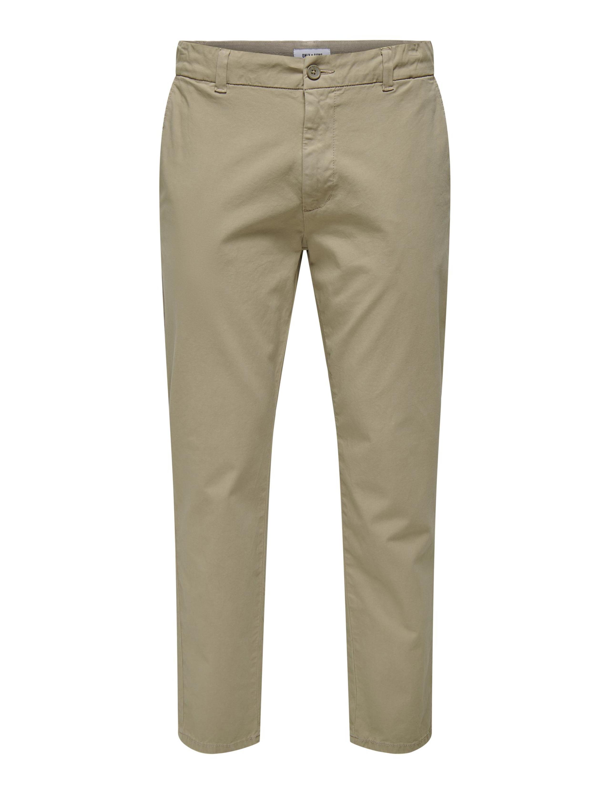 Regular Fit Lightweight Trousers 2 of 5