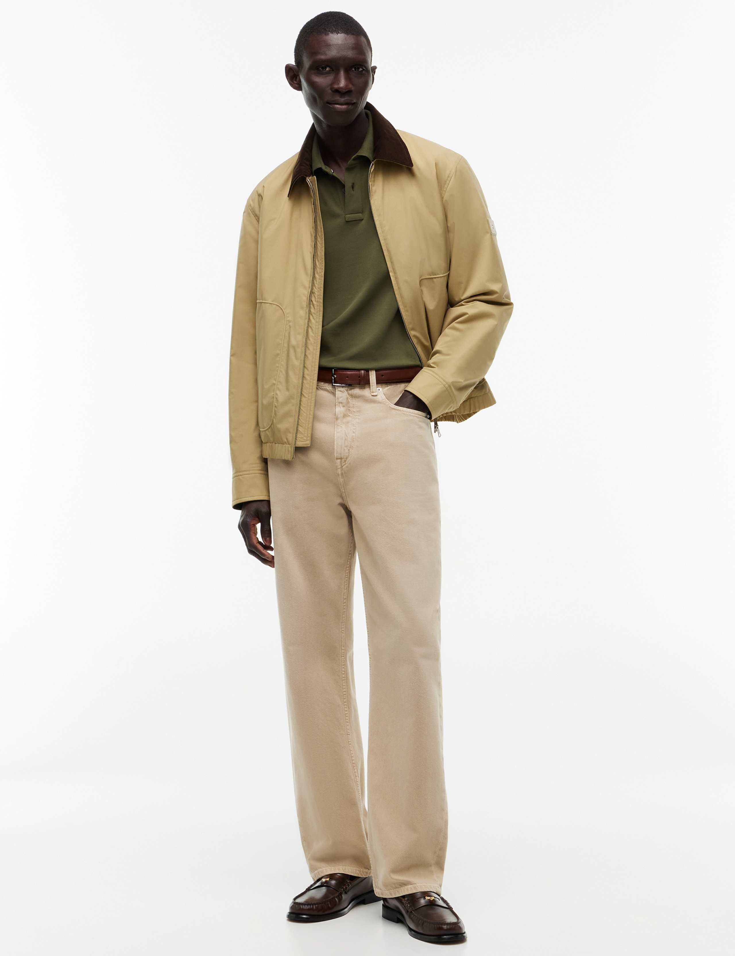Cotton Rich Polo Shirt 3 of 5