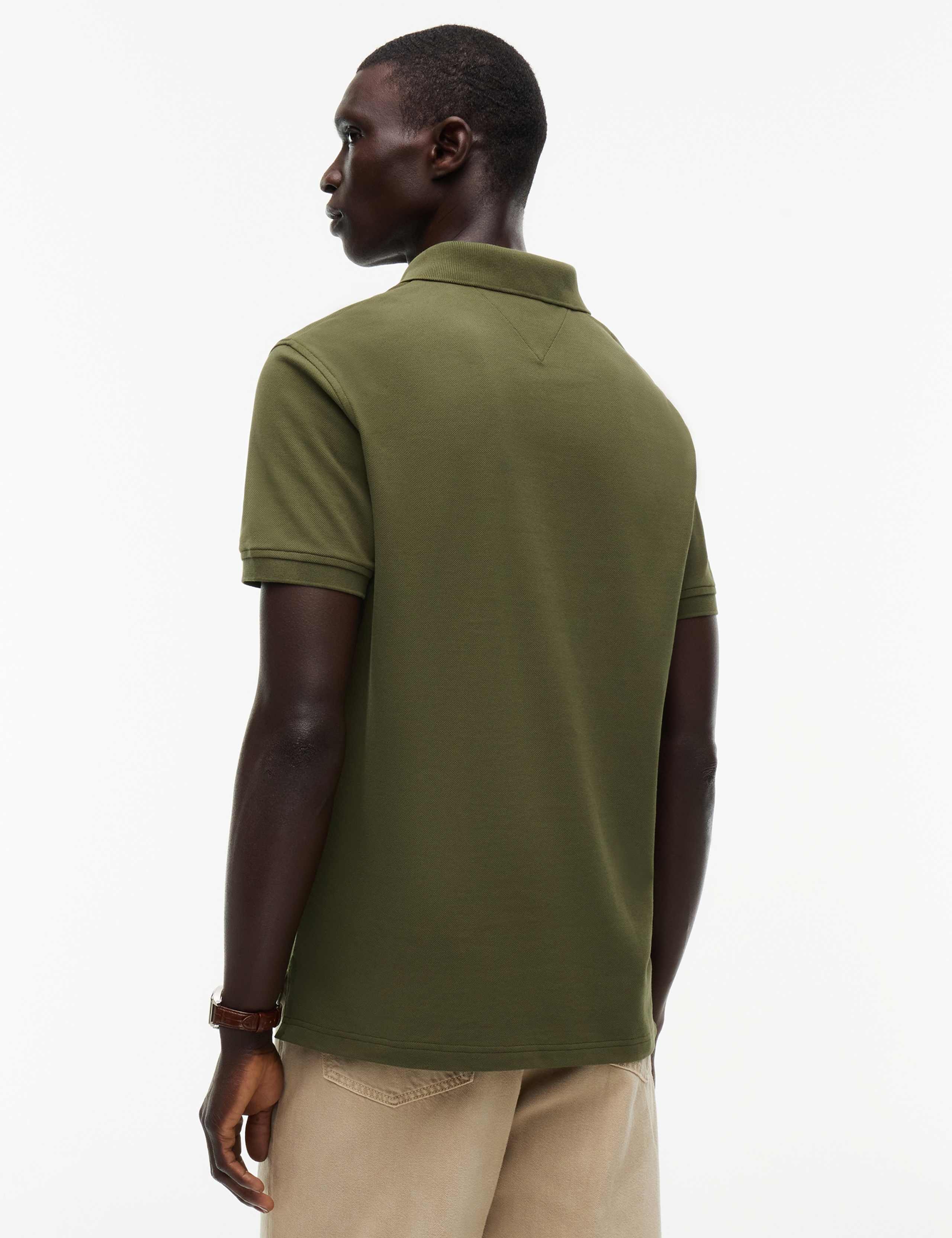 Cotton Rich Polo Shirt 4 of 5