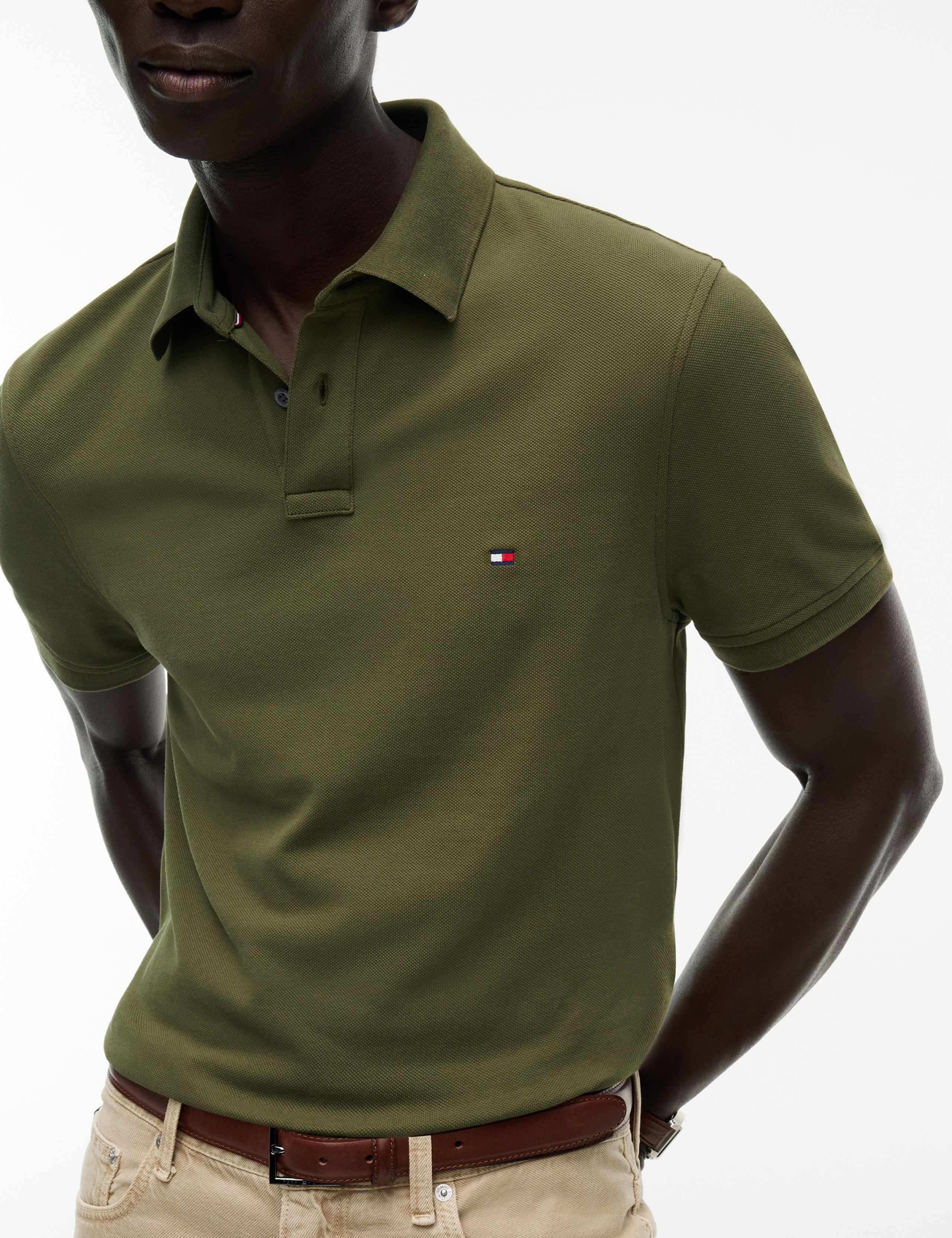 Cotton Rich Polo Shirt 5 of 5