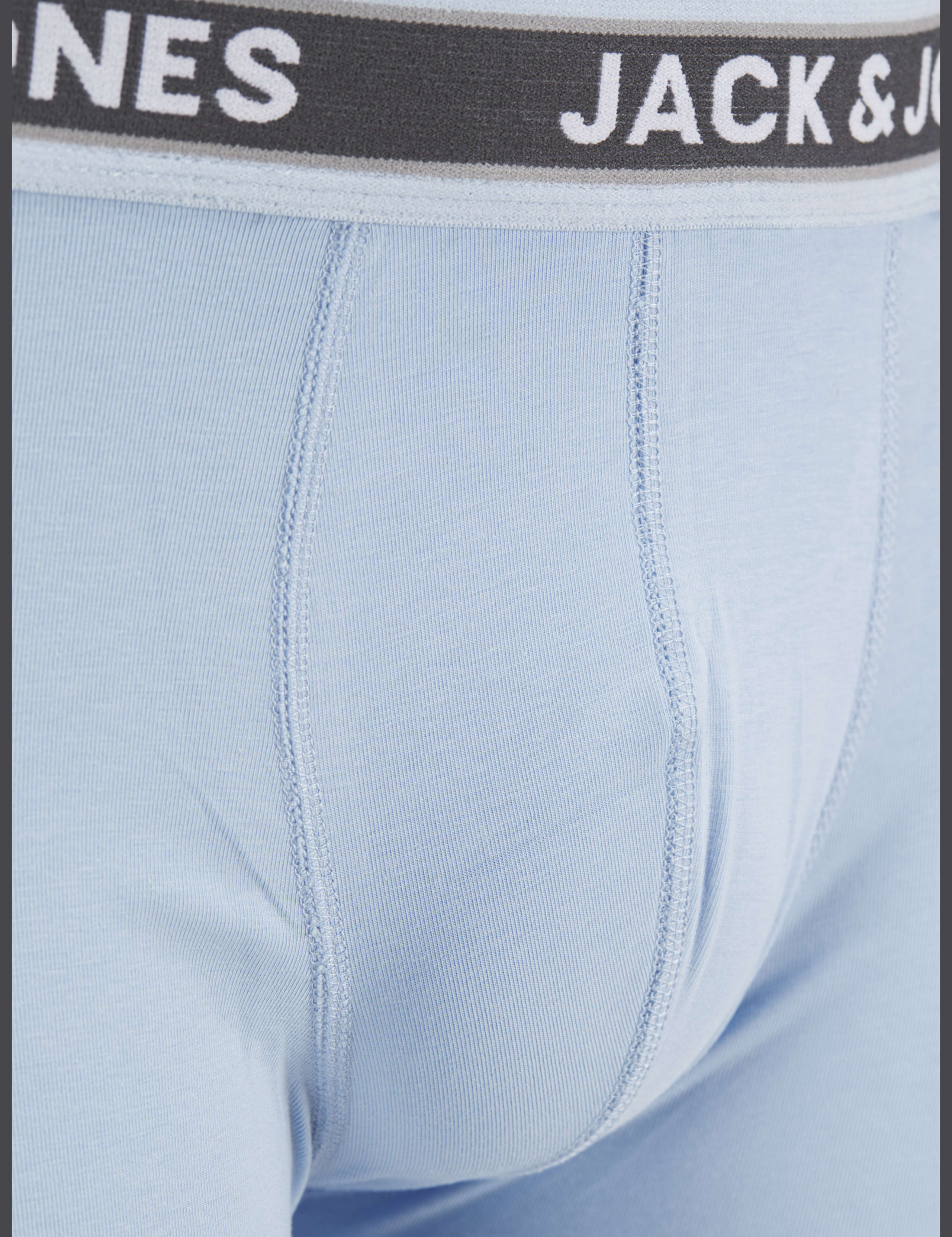 5pk Cotton Rich Trunks 7 of 8