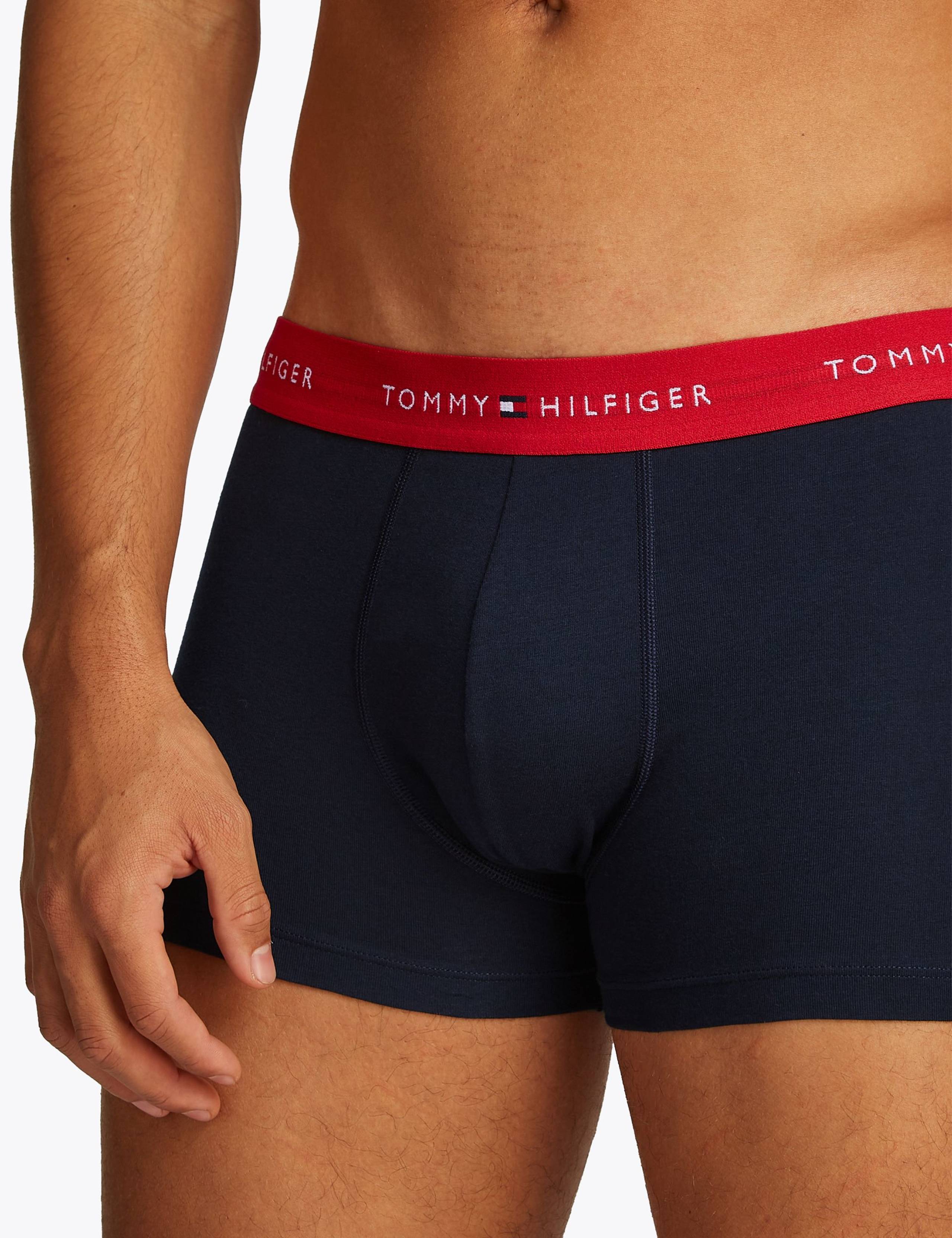 3 Pack Signature Cotton Stretch Trunks 7 of 7