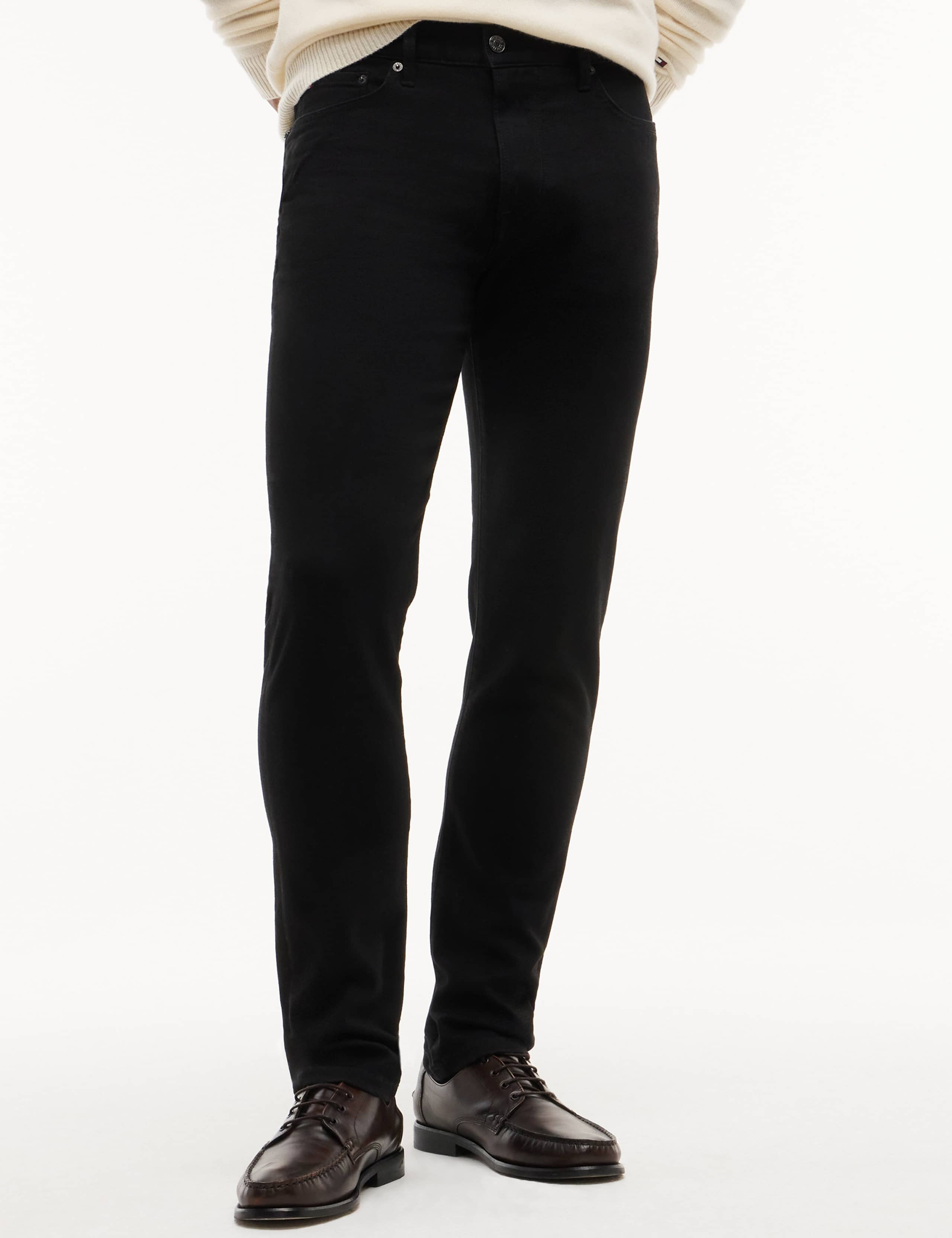 Bleecker Slim Fit 5 Pocket Jeans 1 of 7