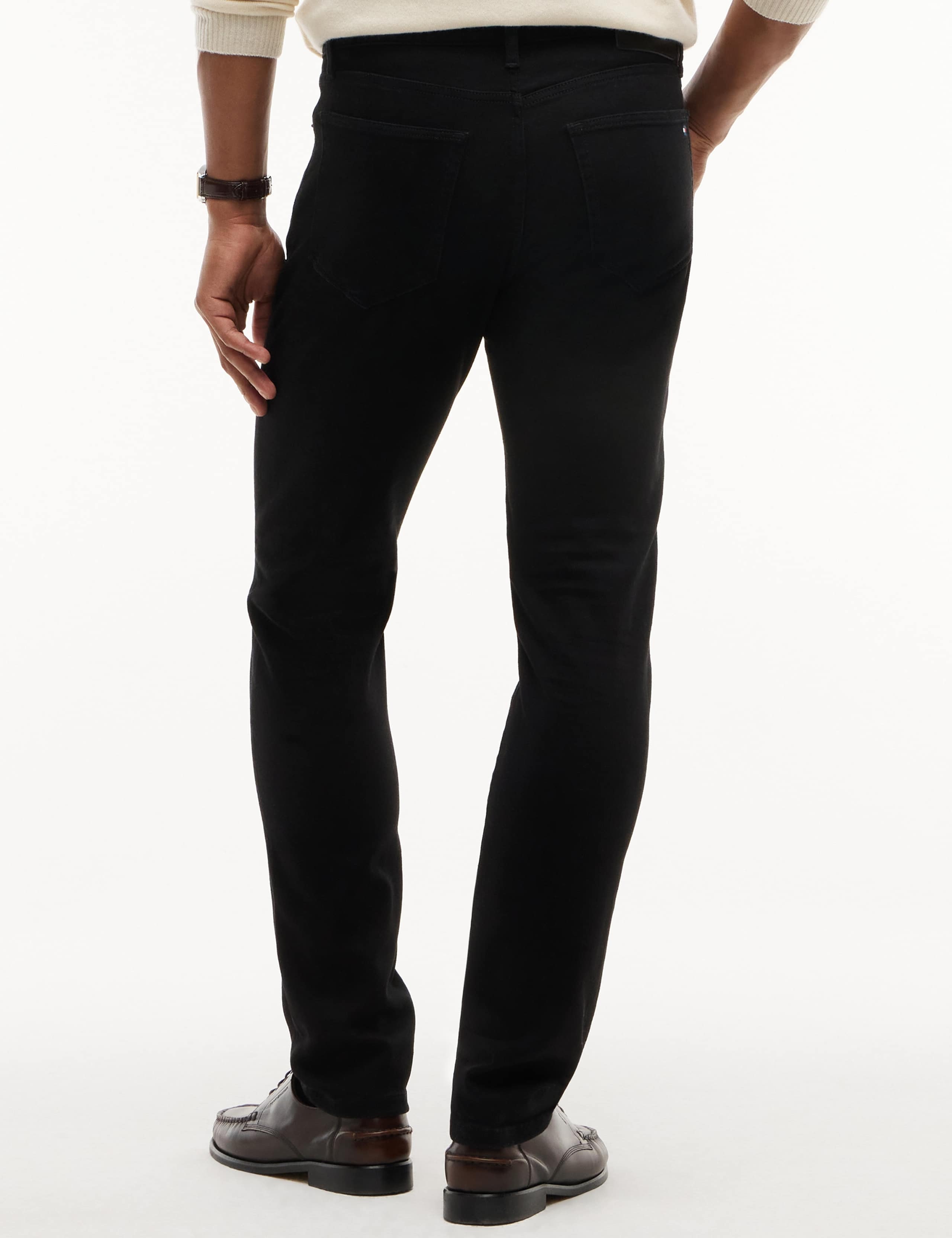 Bleecker Slim Fit 5 Pocket Jeans 4 of 7