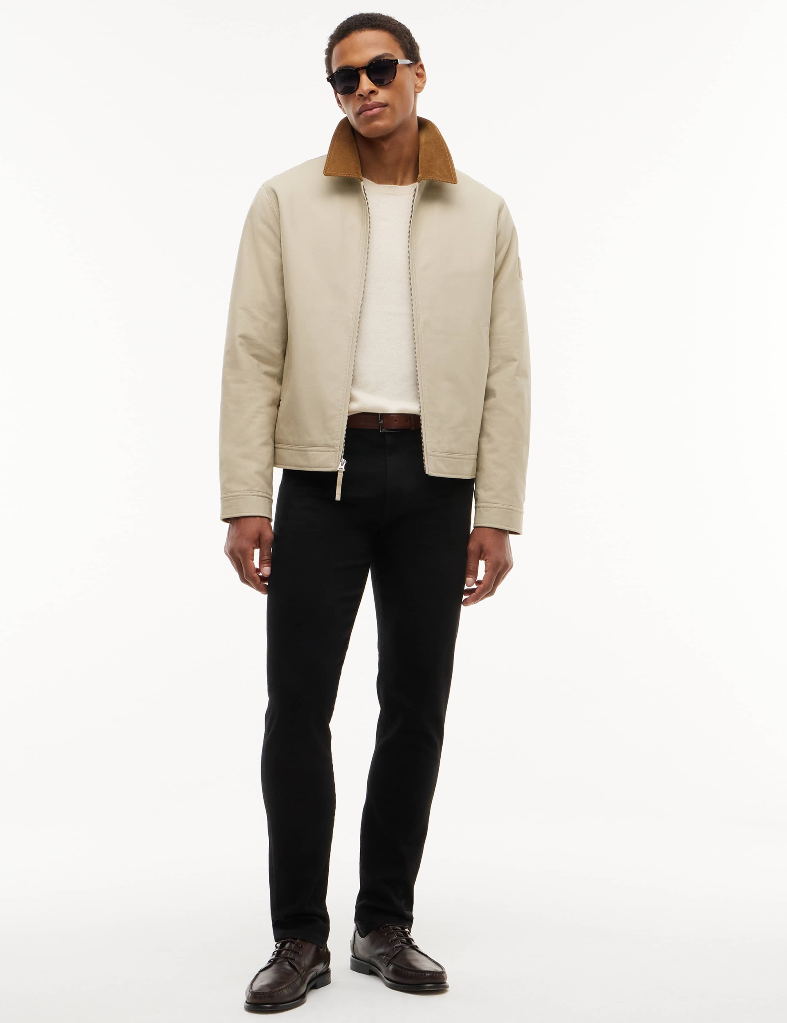 Bleecker Slim Fit 5 Pocket Jeans 5 of 7