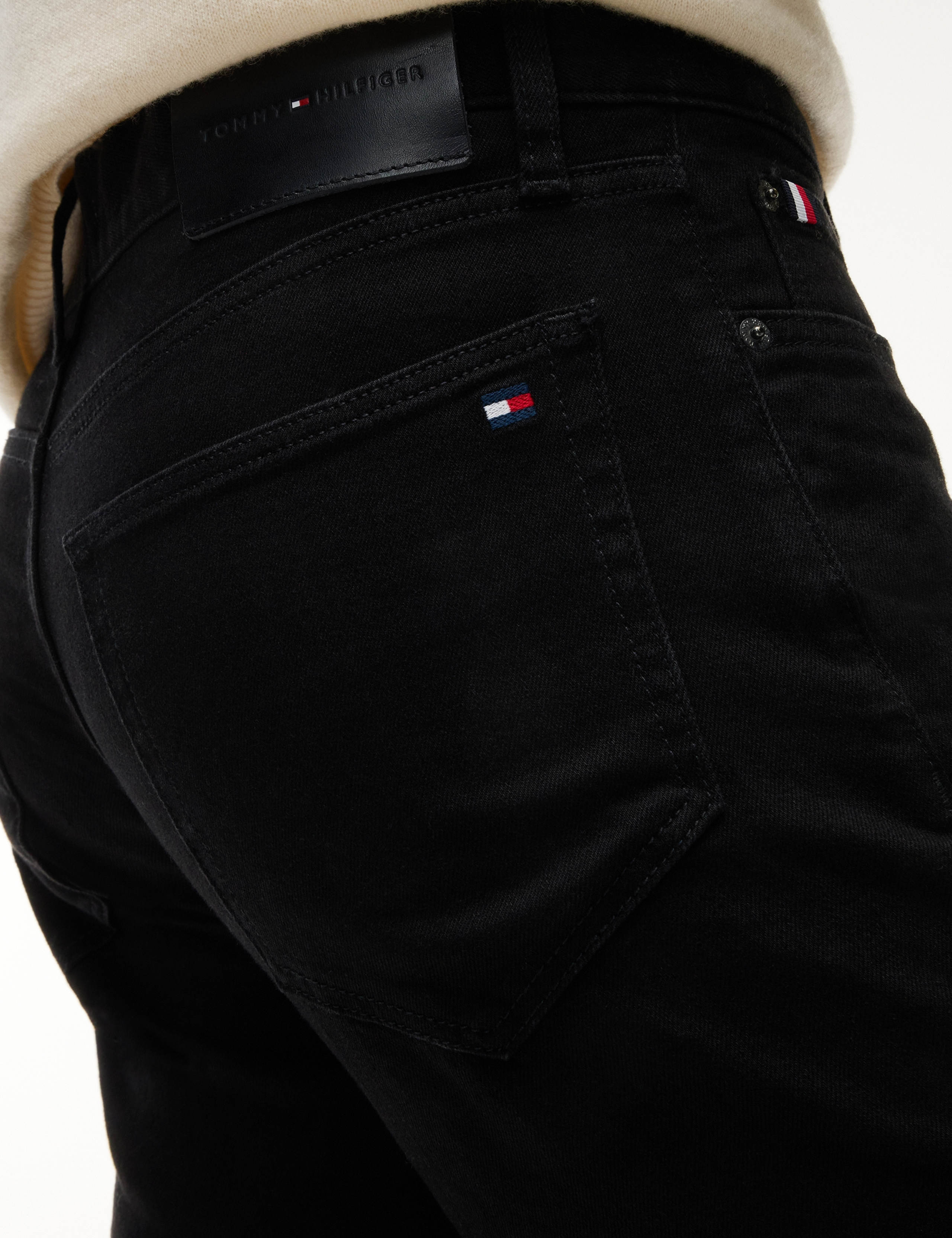 Bleecker Slim Fit 5 Pocket Jeans 7 of 7
