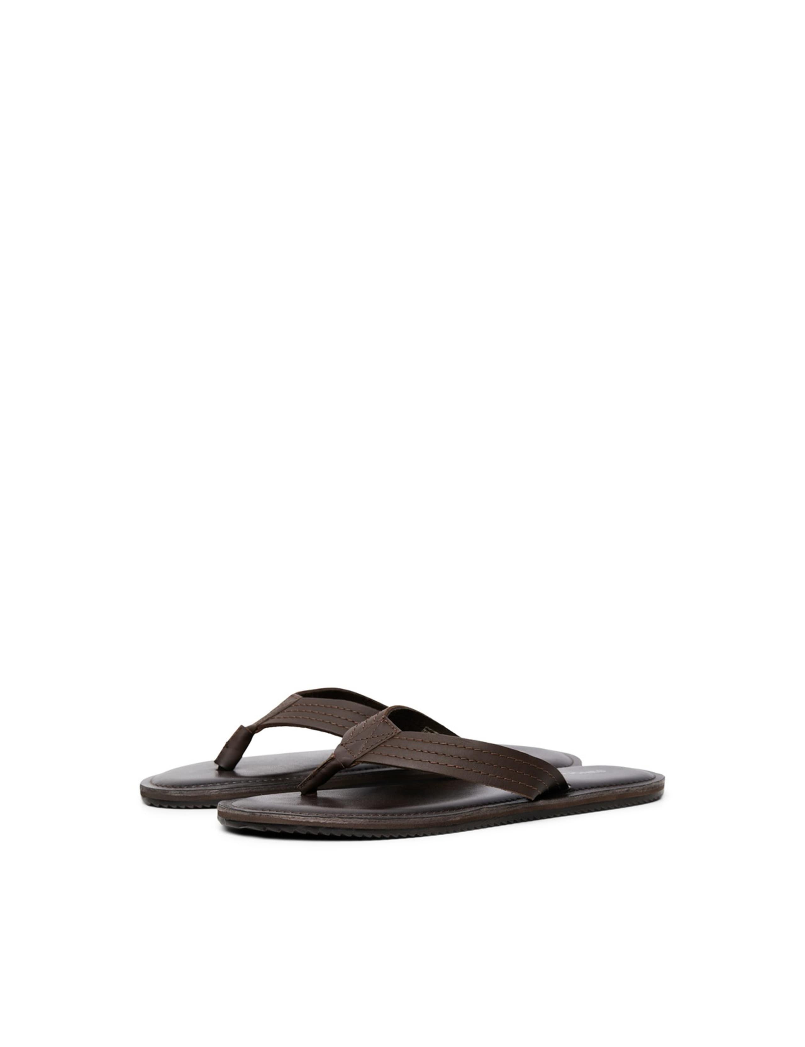 Leather Flip Flops 2 of 14
