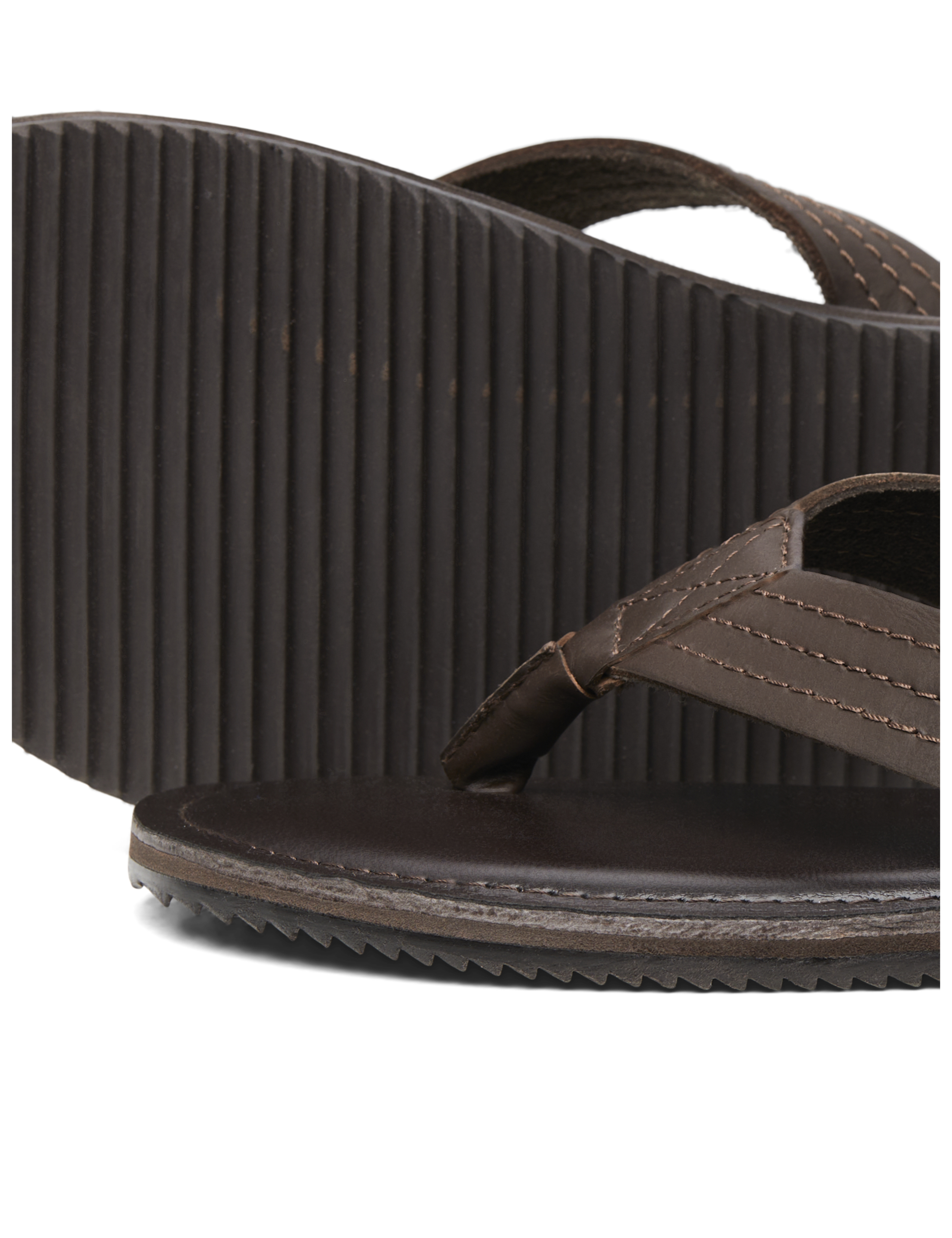 Leather Flip Flops 6 of 14