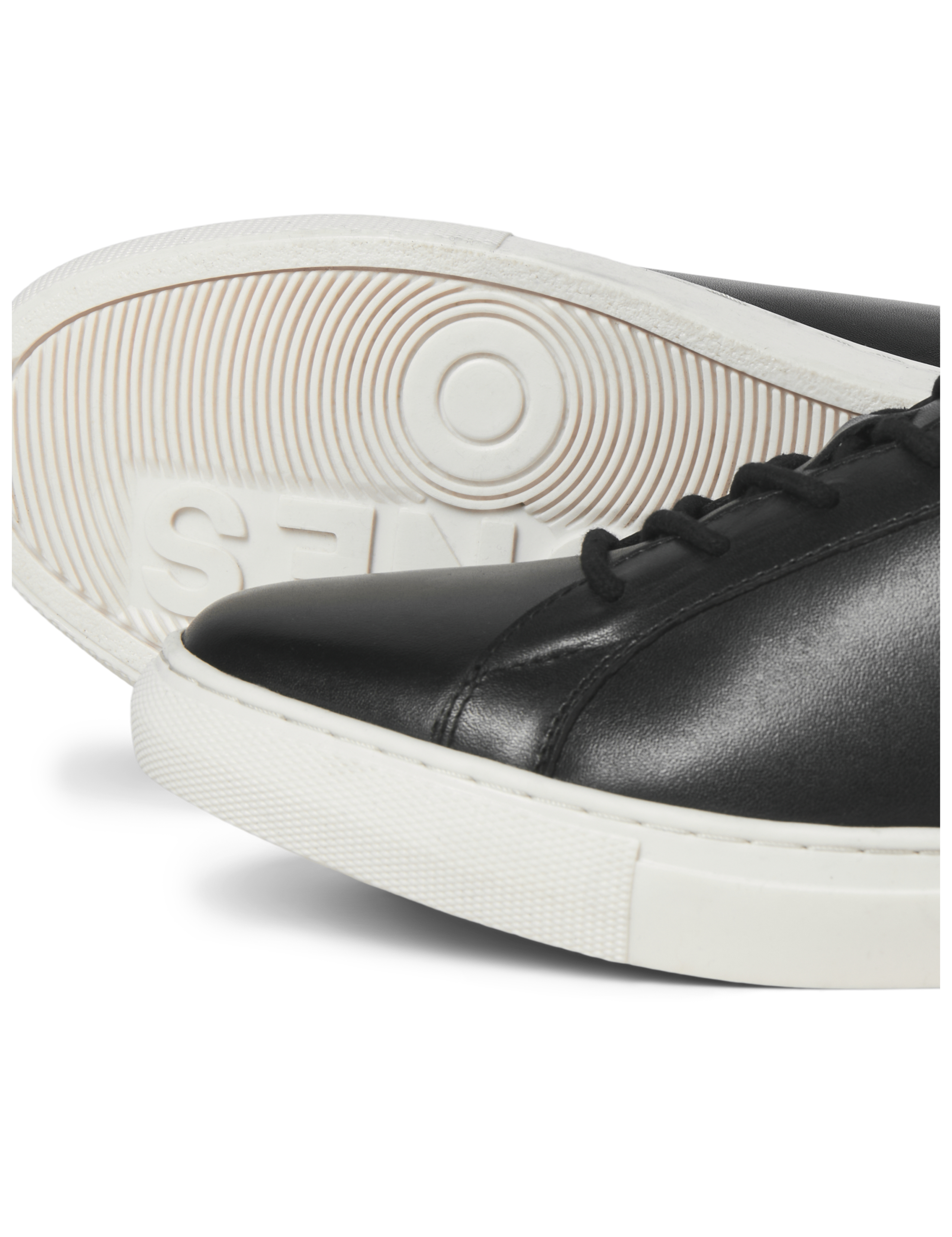 Leather Lace Up Trainers 14 of 14