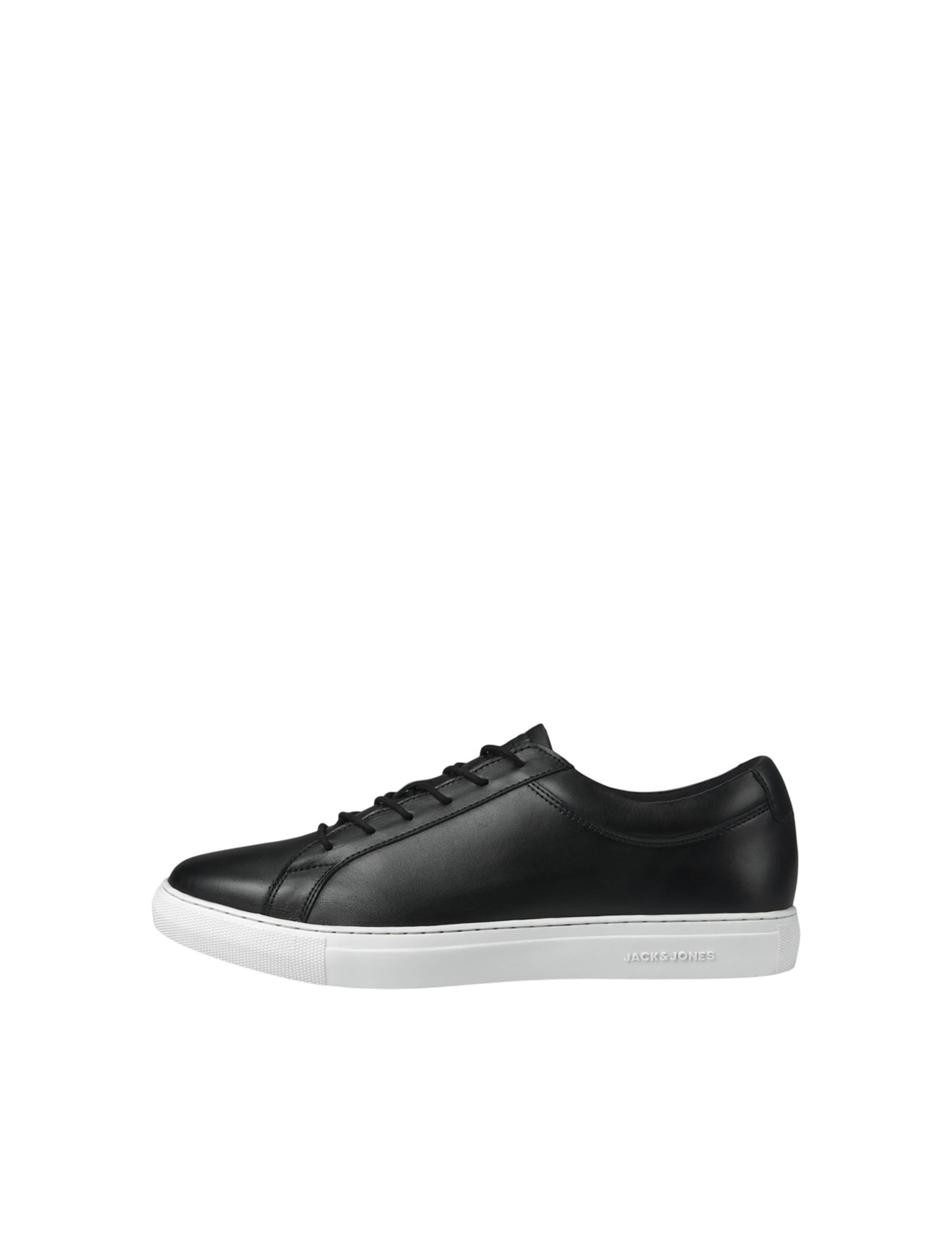 Leather Lace Up Trainers 4 of 14