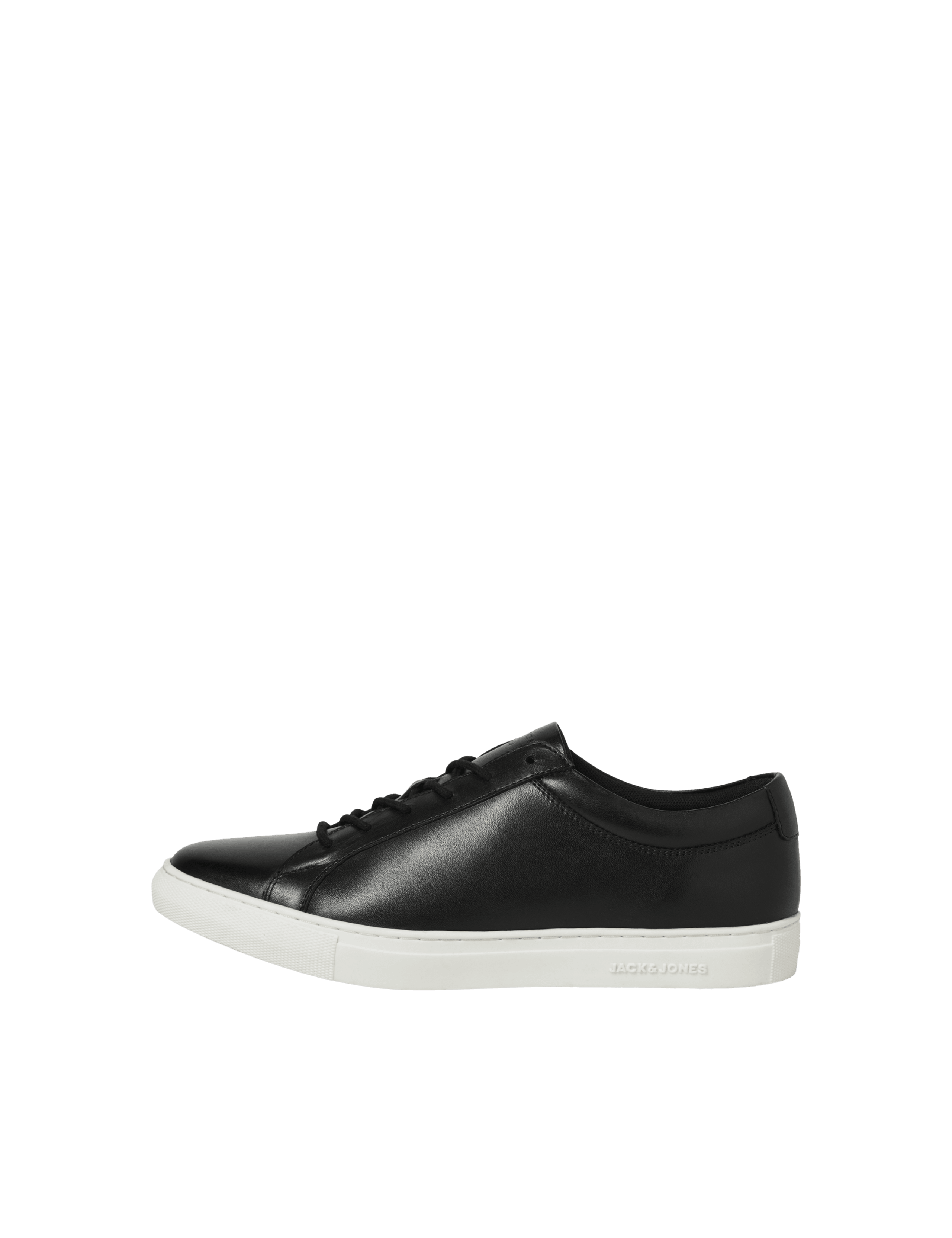 Leather Lace Up Trainers 5 of 14